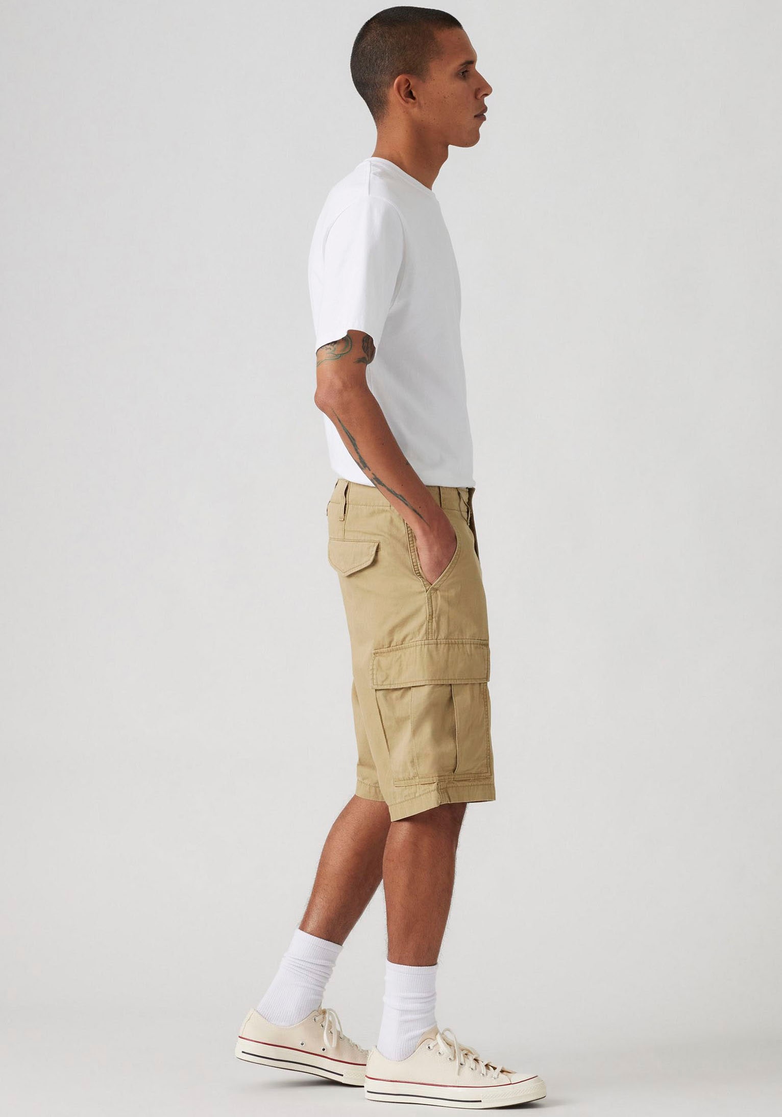 Levi's® Cargoshorts »CARRIER CARGO«  Sommerhose