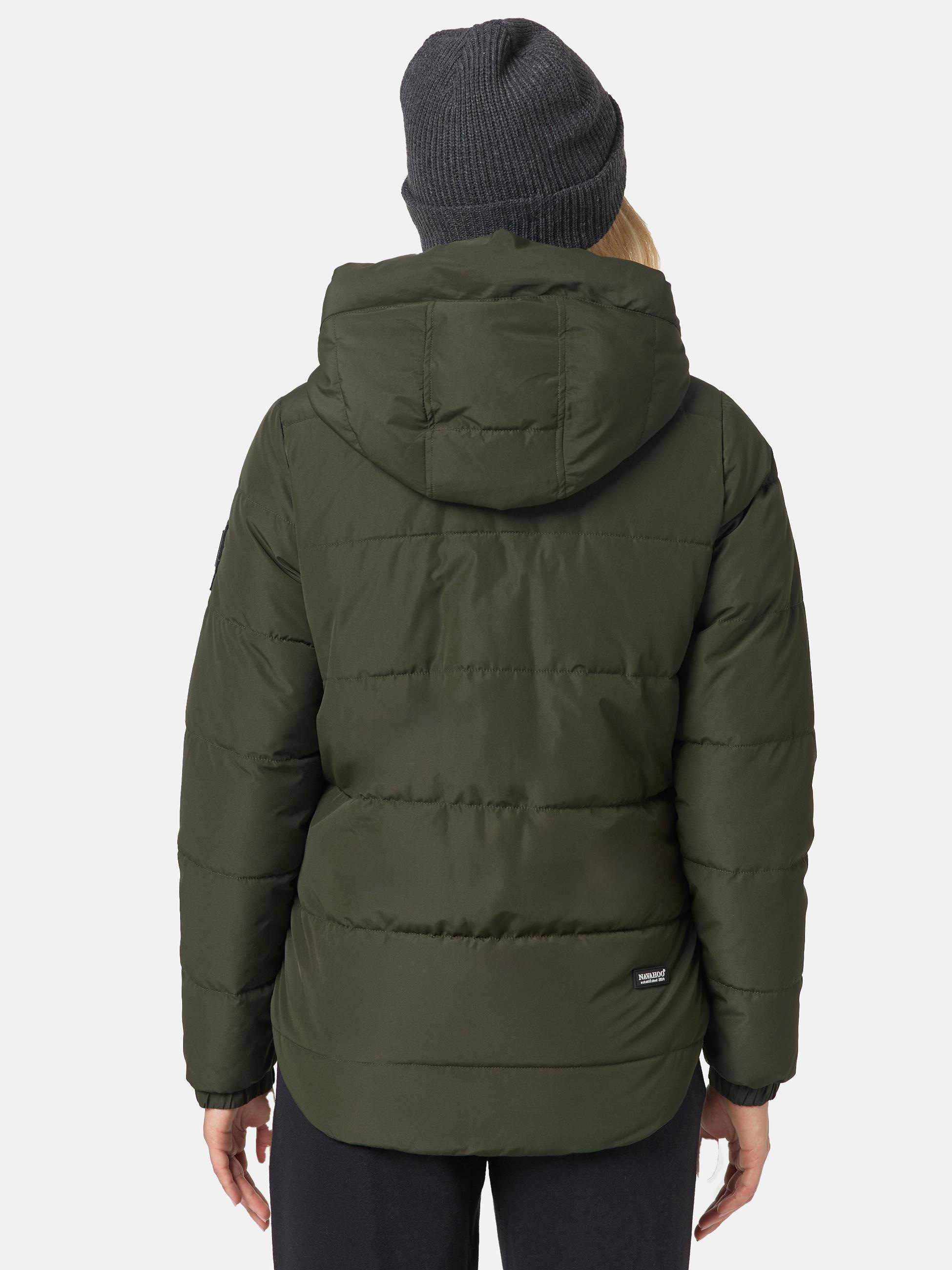 Navahoo Steppjacke »Steppjacke Eisbällchen«