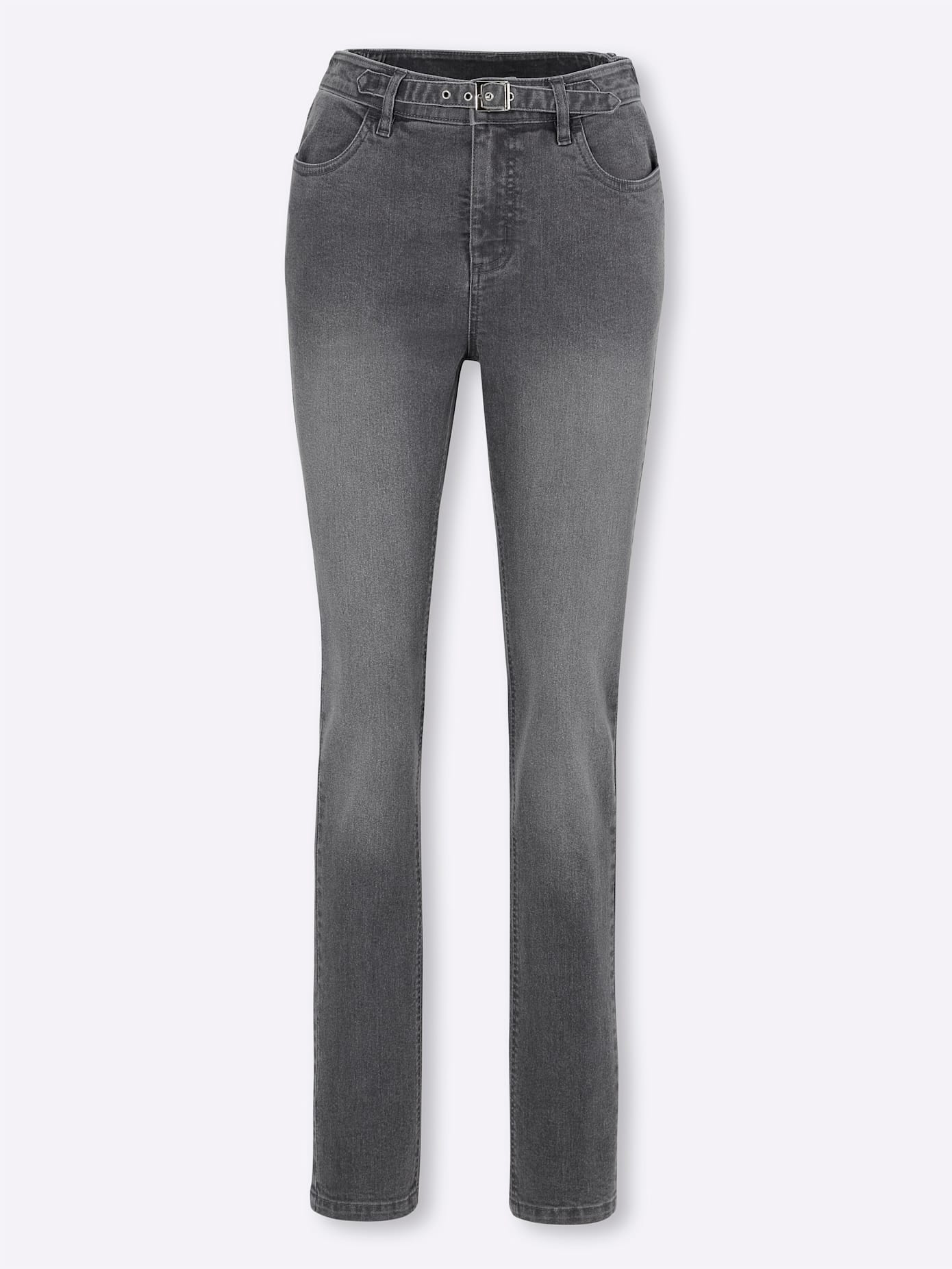 Classic Basics Bequeme Jeans, (1 tlg.)