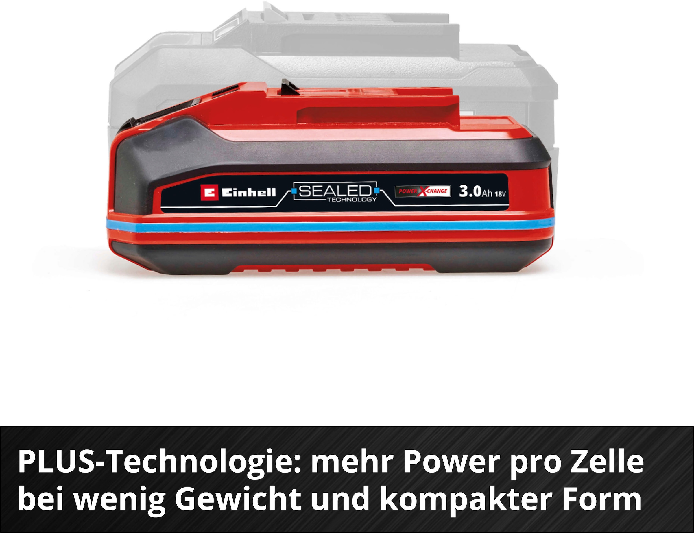 Einhell Akku »»SEALED PXC Plus A1«« 18 V, 3 Ah
