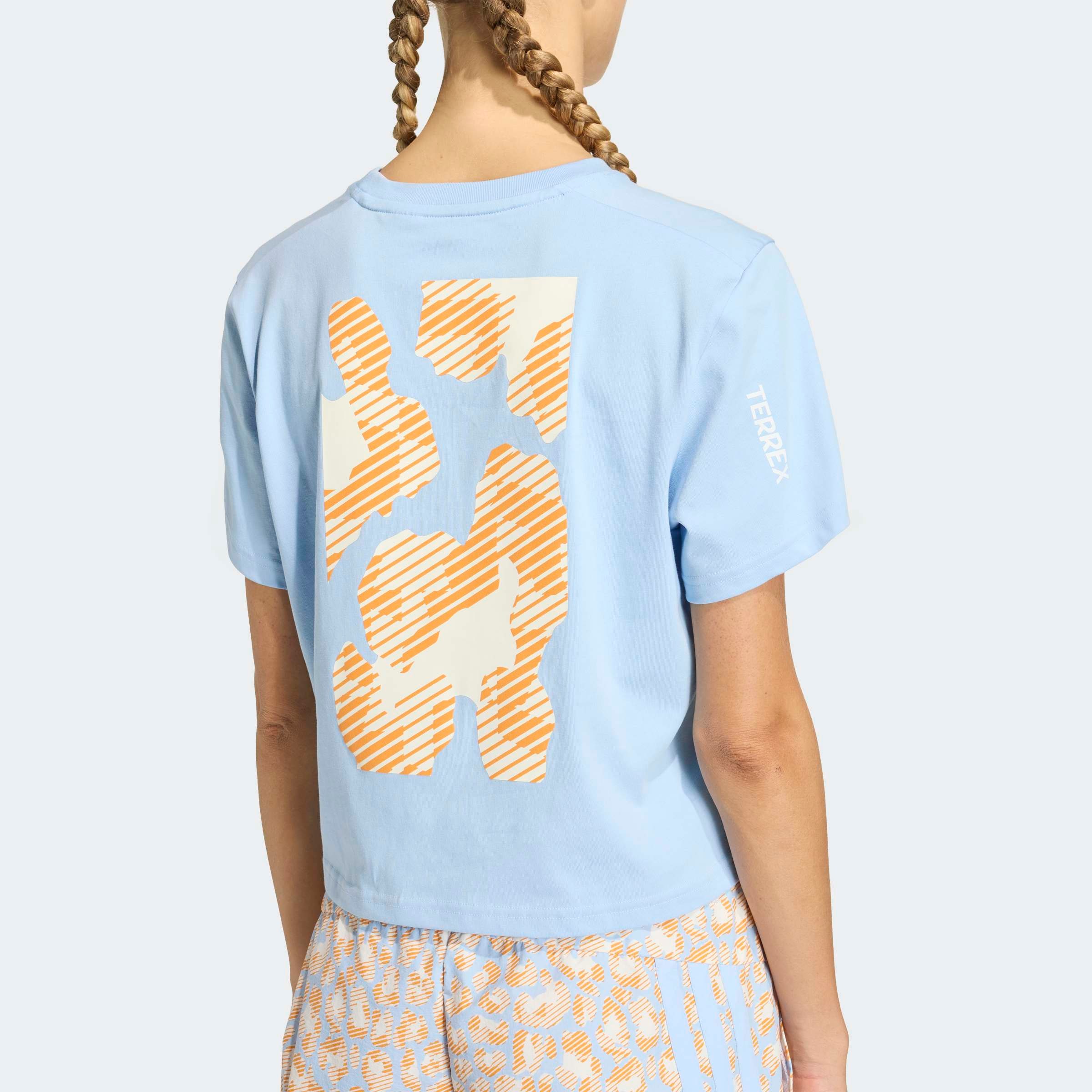 adidas TERREX Funktionsshirt »MULTI MEADOW PACK«