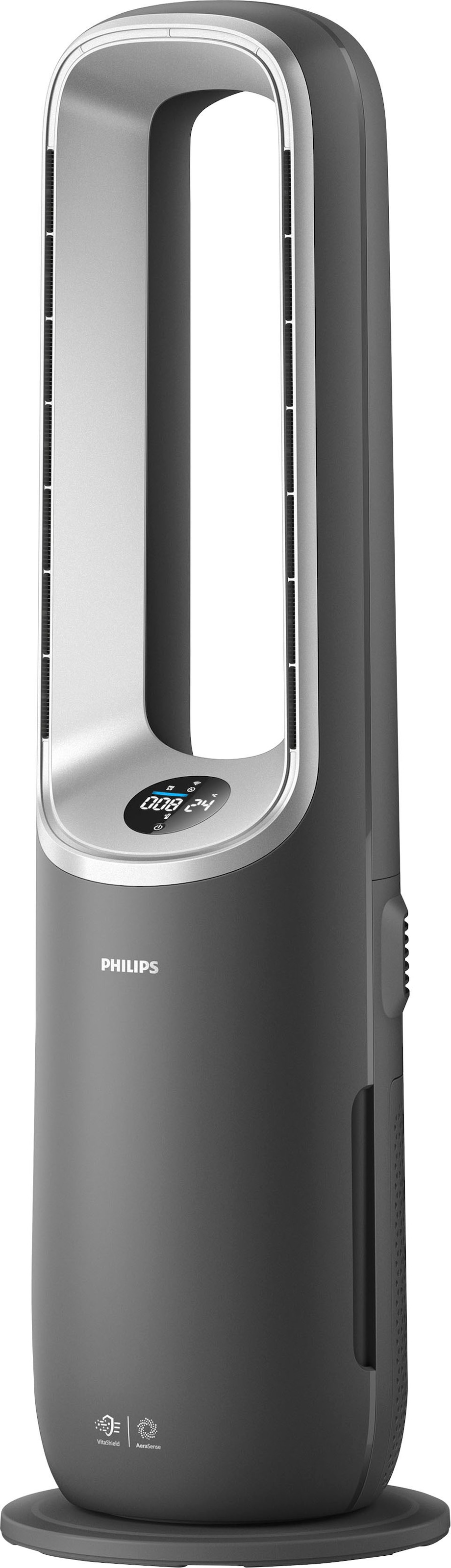 Philips Luftreiniger »AC0850/11«, für 49 m² Räume, mit HEPA-Filter für  Allergene, Schadstoffe und Viren online kaufen, mit 3 Jahren XXL Garantie
