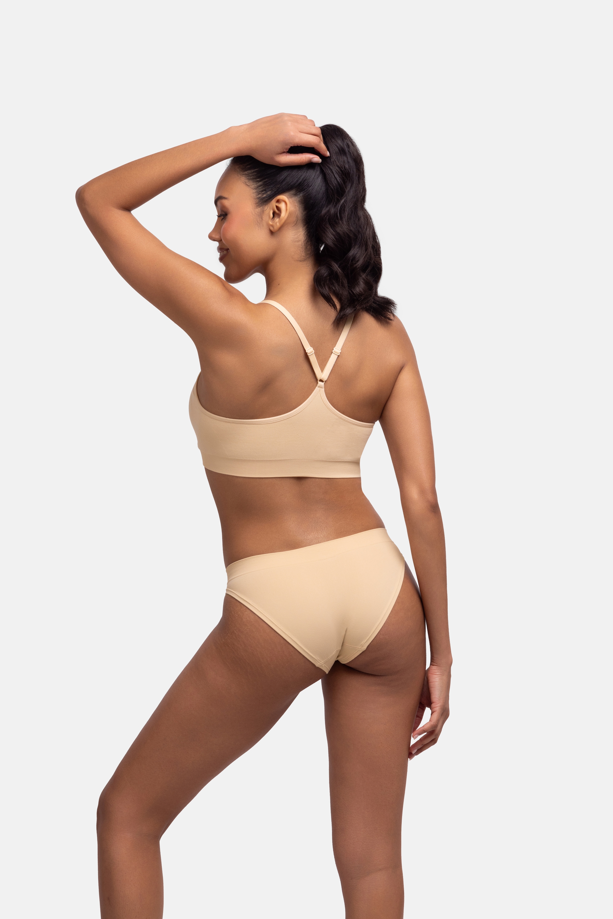 Dorina Bralette-BH »REVIVE«, Mit herausnehmbaren Polstern