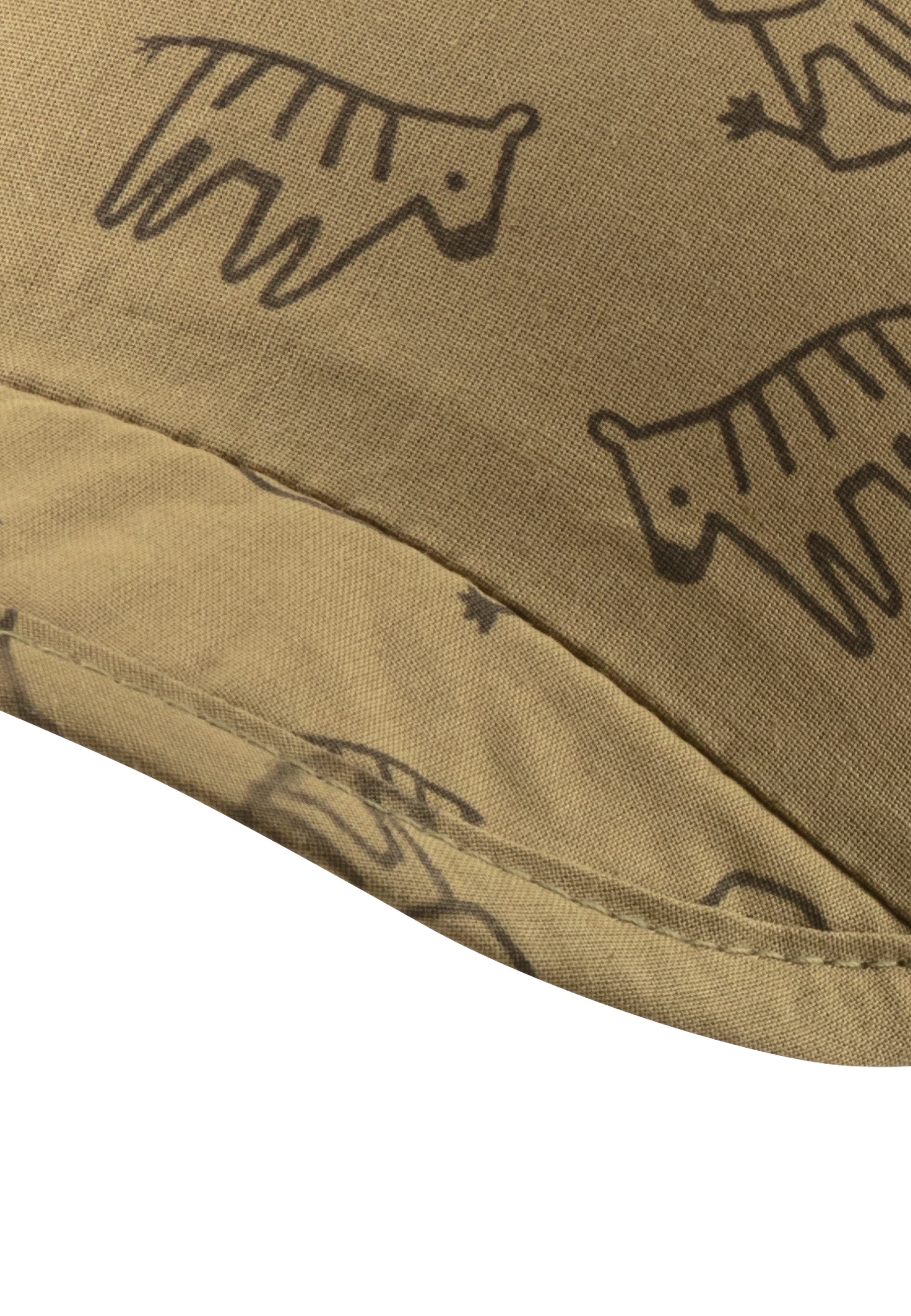 Sterntaler® Wendemütze »Wende-Schirmmütze Safari«