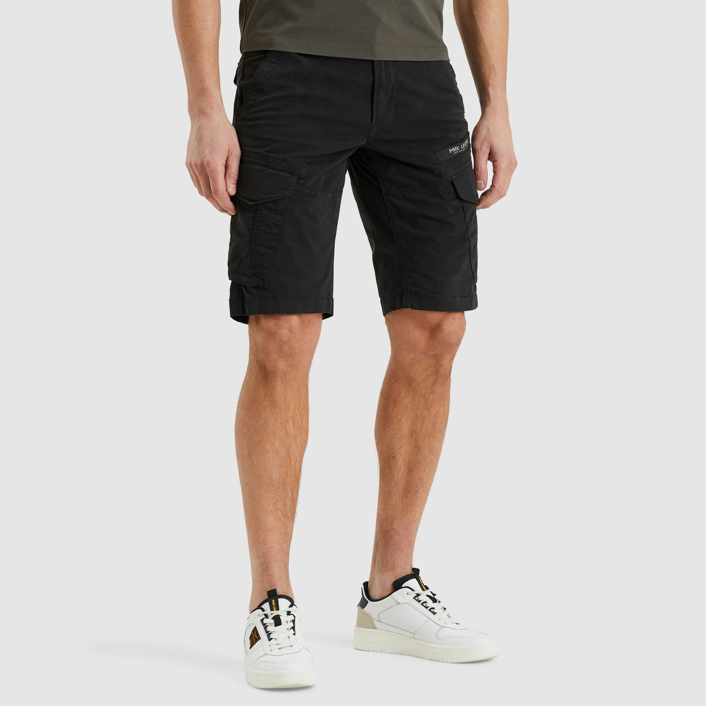 PME LEGEND Cargoshorts »NORDROP CARGO SHORTS STRETCH TWILL«, Sommerhose