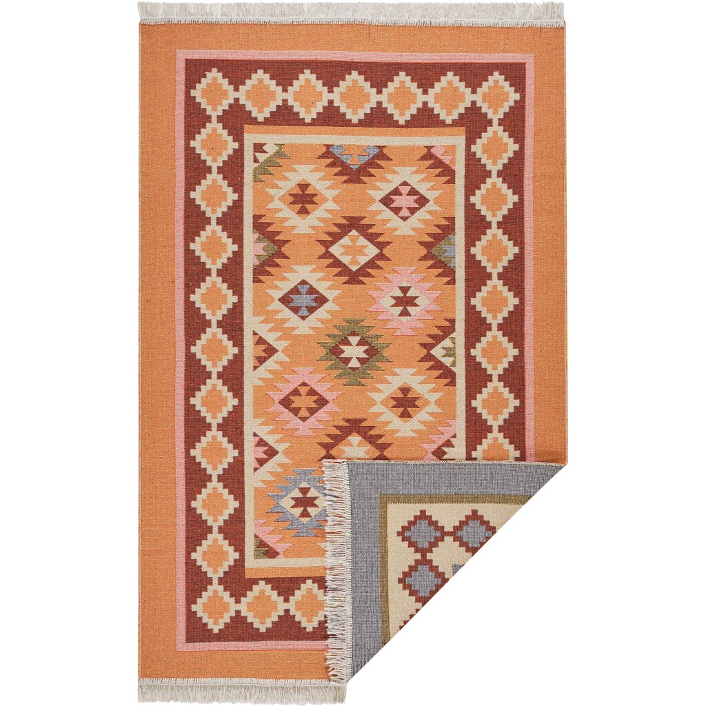 HANSE Home Teppich »Banas«, rechteckig