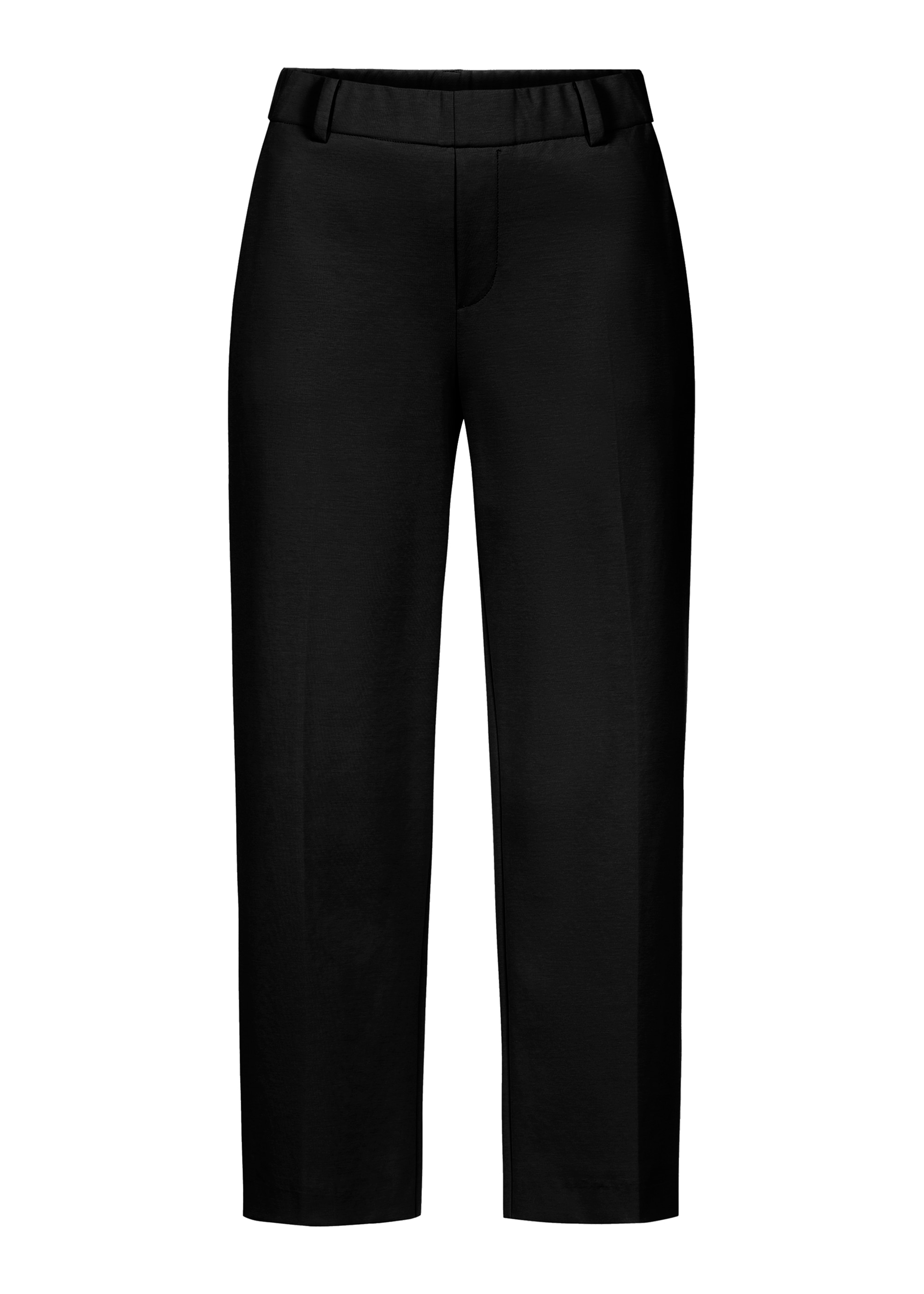 Stehmann Culotte »FENJA«, Sommerhose mit elastischem Bund und geradem Bein