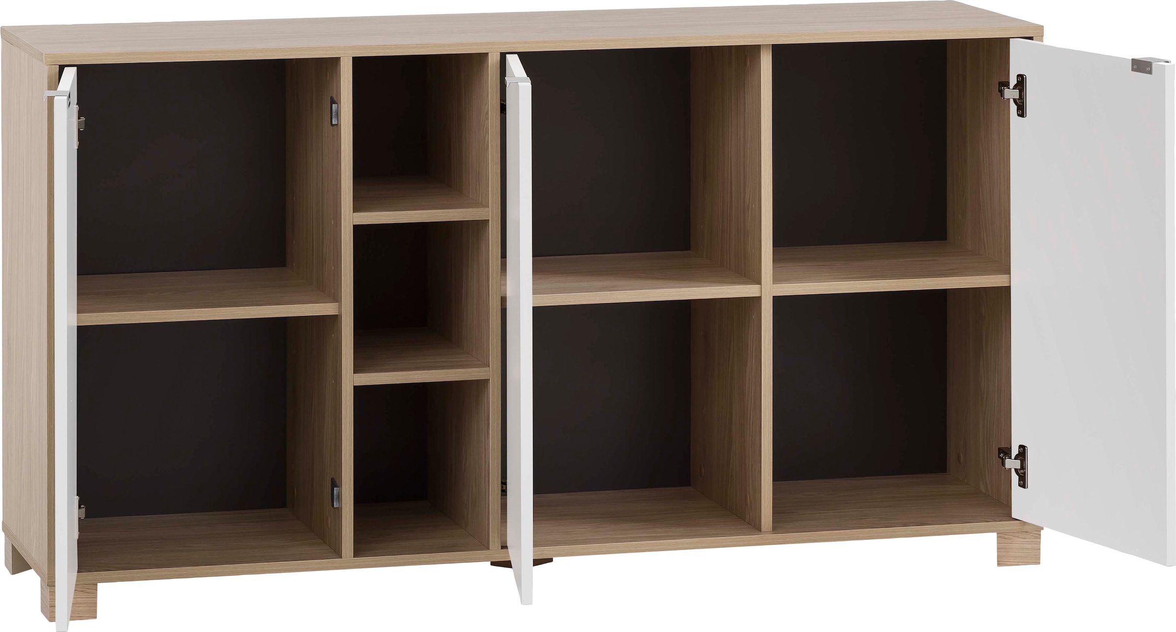 Schildmeyer Midischrank »Anouk«, Breite 144,5 cm