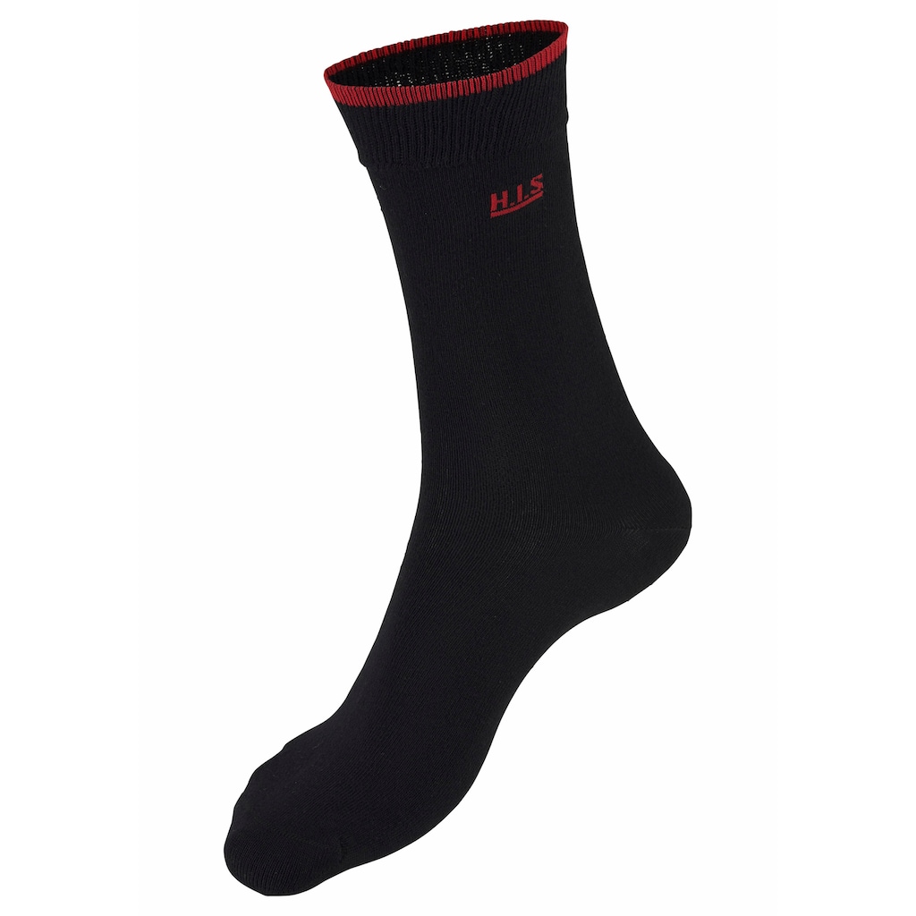 H.I.S Socken, (Packung, 7 Paar)