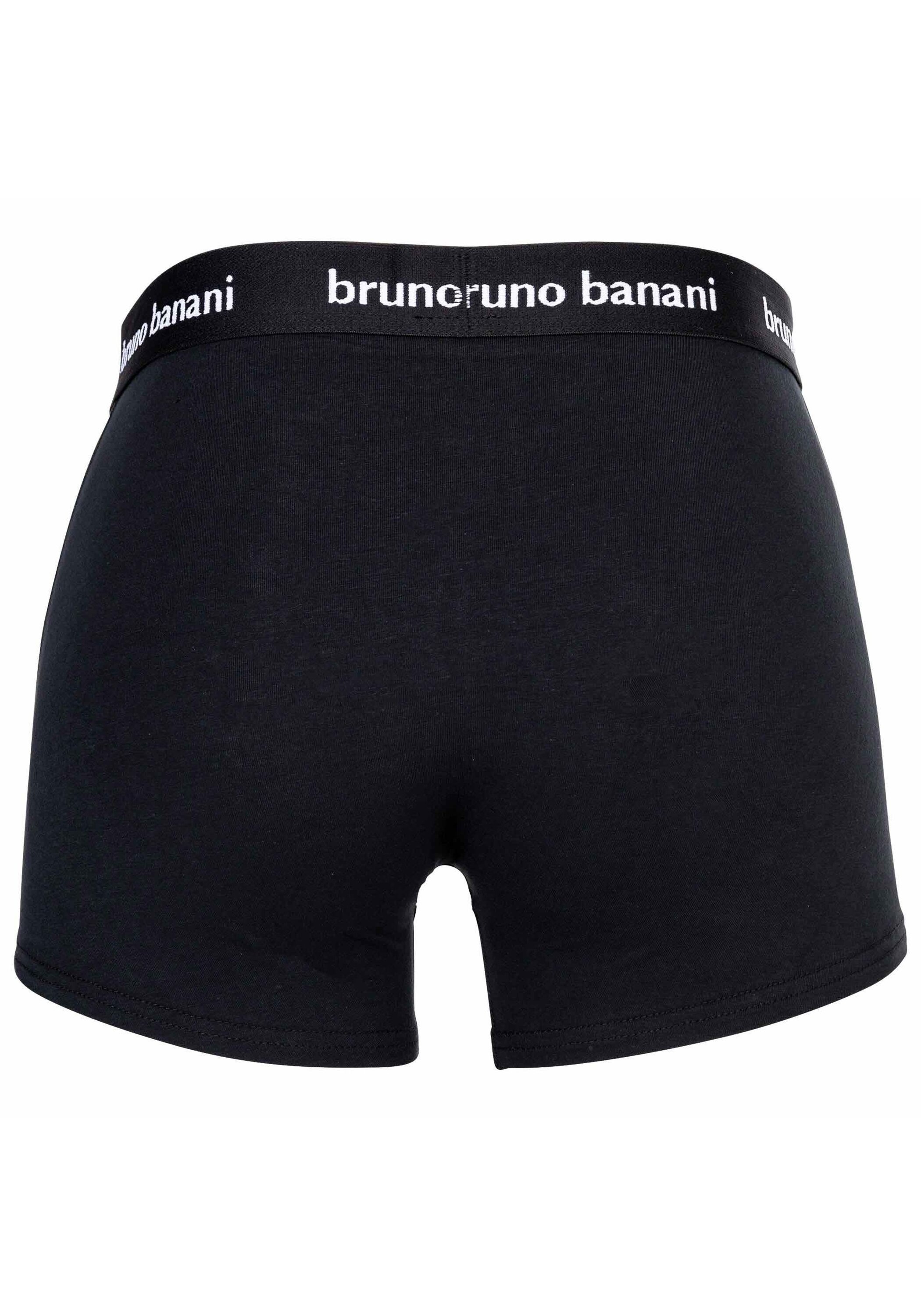 Bruno Banani Boxershorts »Boxershort Short 4Pack Every Day 4er Pack«