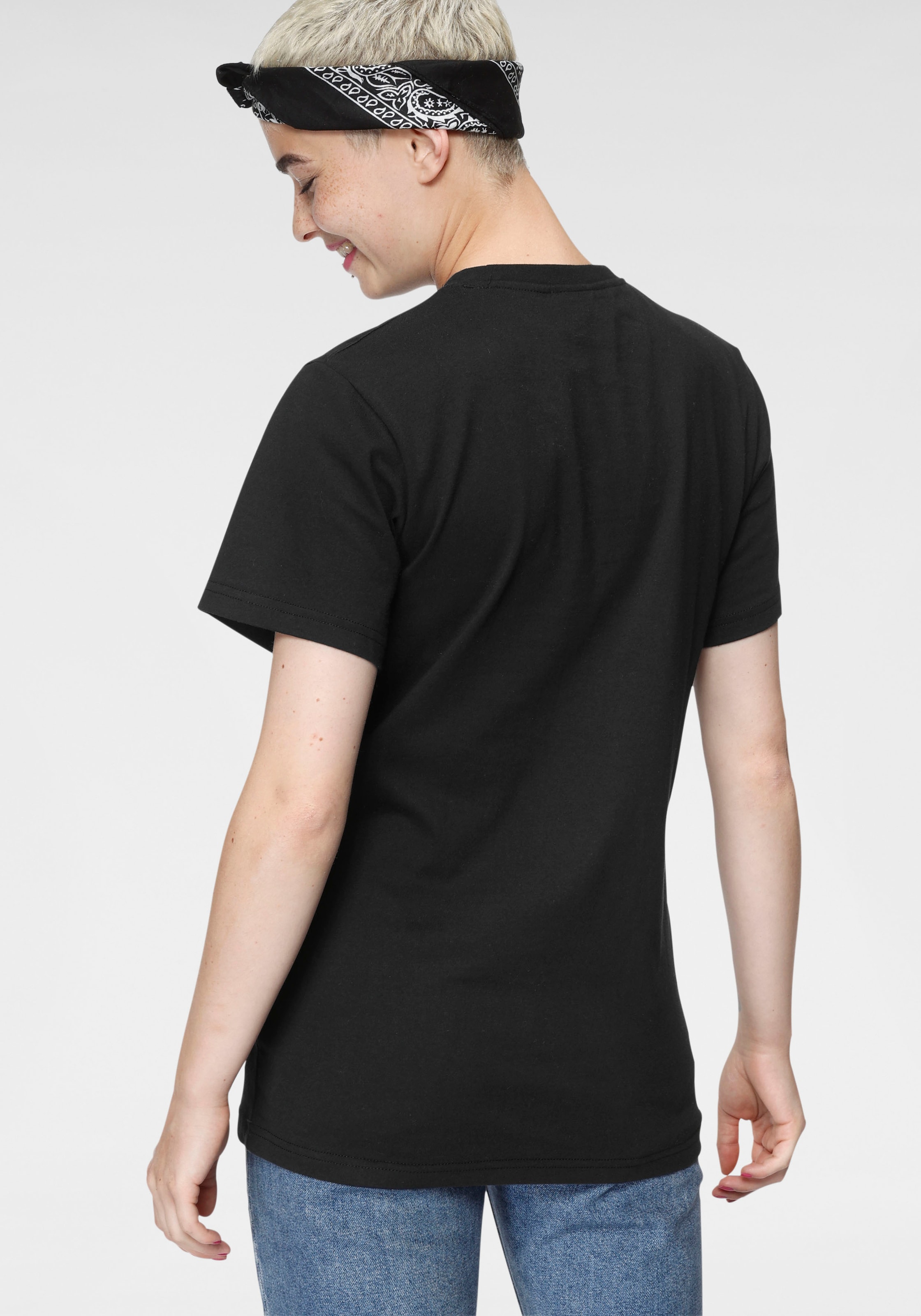 Ellesse T-Shirt »ALBANY T SHIRT«, (1 tlg.)