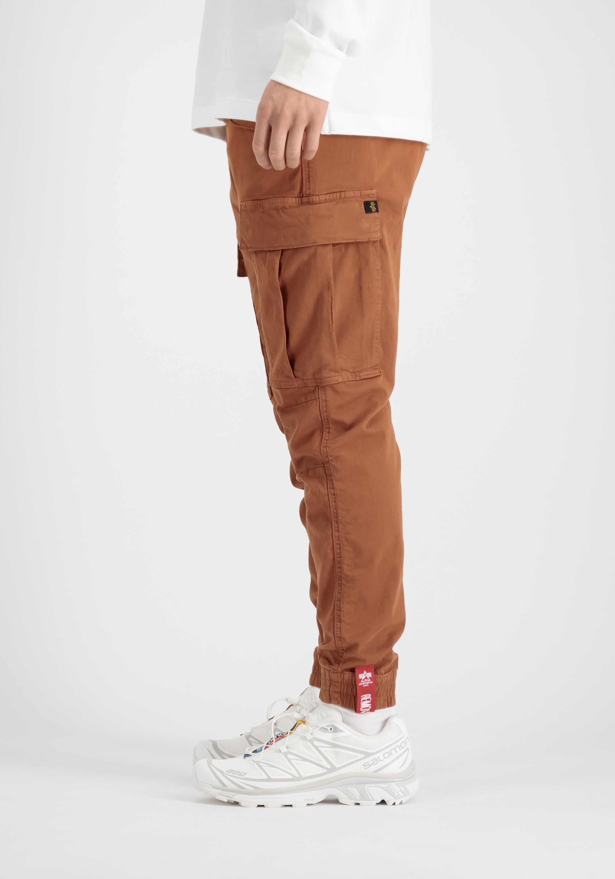 Alpha Industries Cargohose »Alpha Industries Men - Pants Airman Pant«