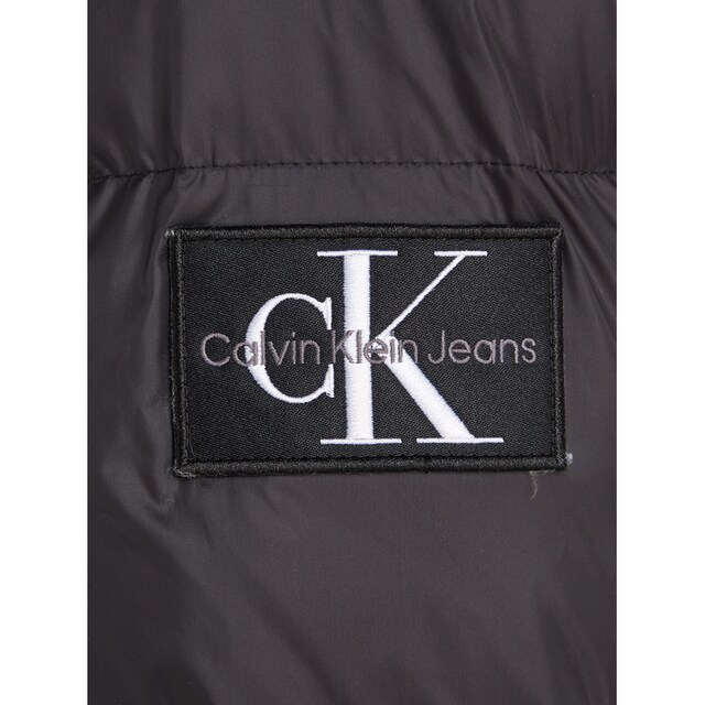 Calvin Klein Jeans Daunenjacke »ESSENTIALS DOWN LONG PARKA«, mit Kapuze bei  ♕