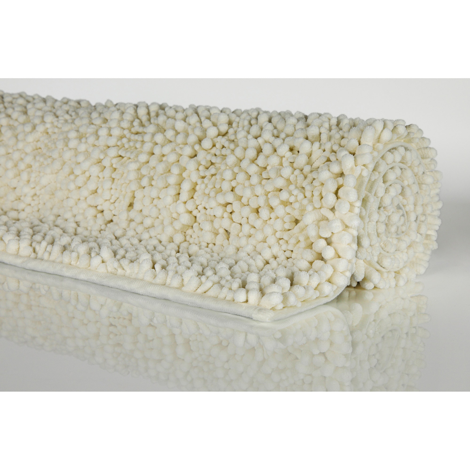 Wecon home Basics Badematte »Benno« Höhe 22 mm waschbar, rutschfest, sehr weich, strapazierfähig, Chenille, robust