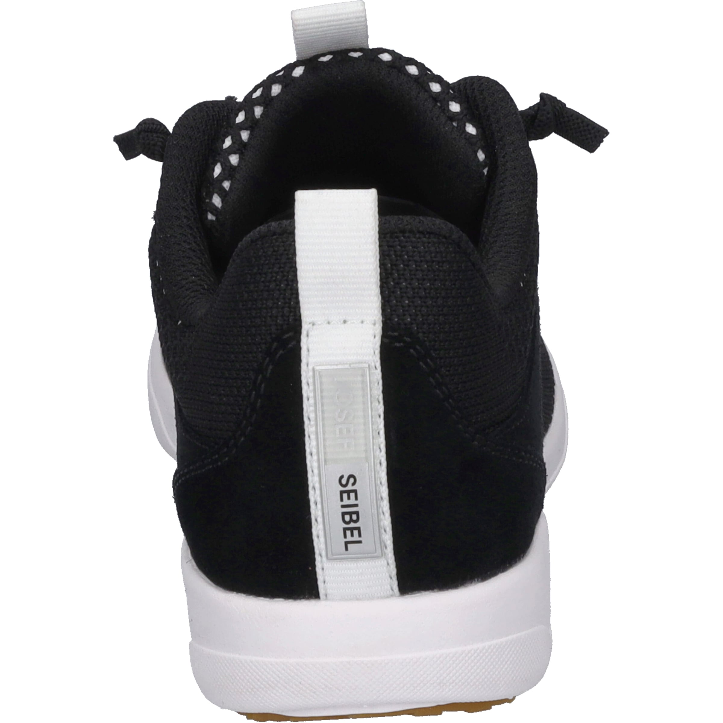 Josef Seibel Sneaker »Sina 74, schwarz-weiss«