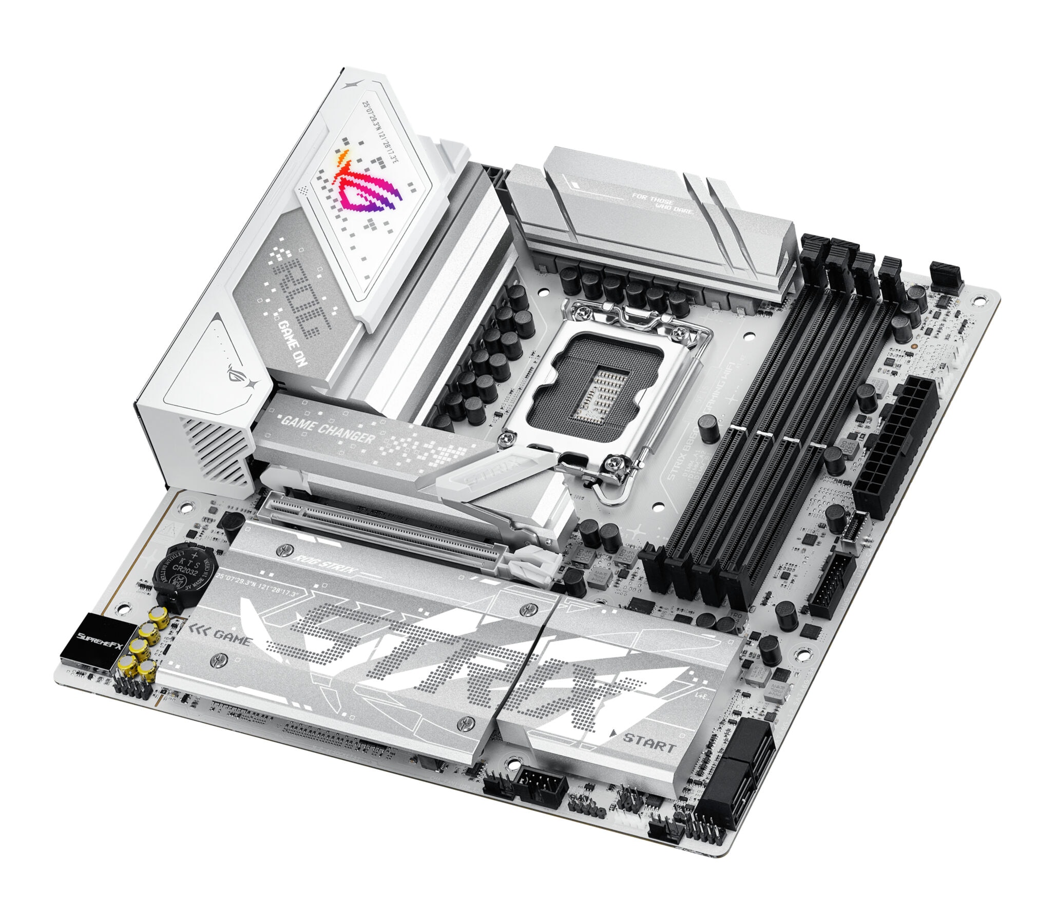 Asus Mainboard »ROG STRIX B860-G GAMING WIFI«