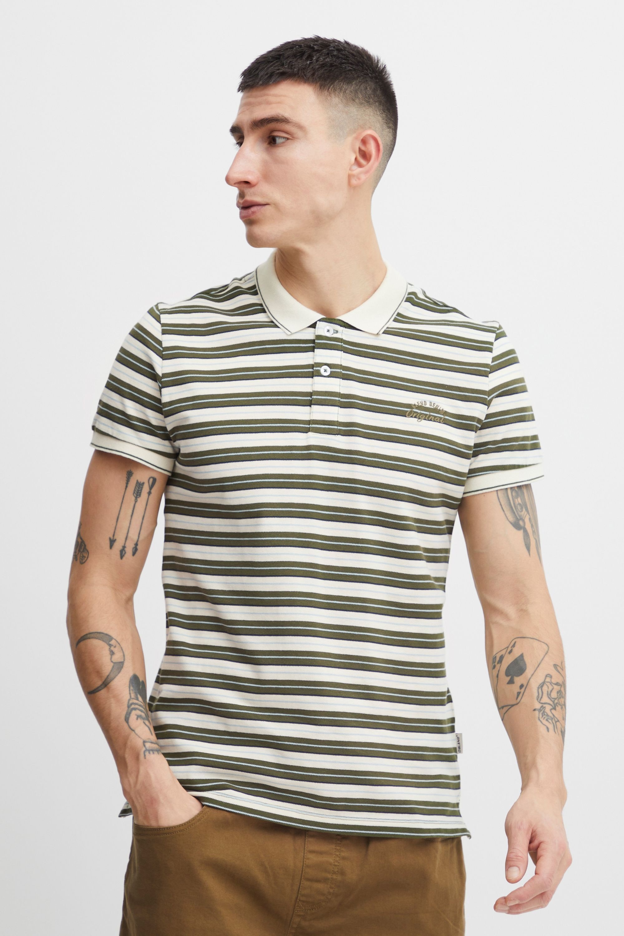 Blend Poloshirt »Poloshirt BHPolo«