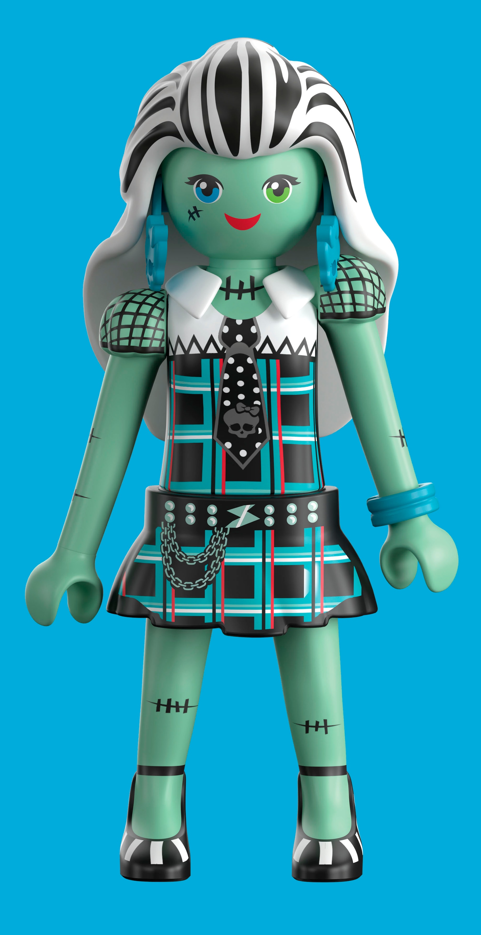 Playmobil® Konstruktions-Spielset »Frankie Stein (71994), Monster High™« Spielfigur