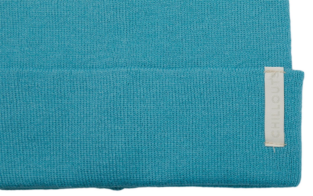 chillouts Strickmütze »Monty Hat« aus Leinen-Baumwollmix mit verstellbarer Passform & natürlichem Look