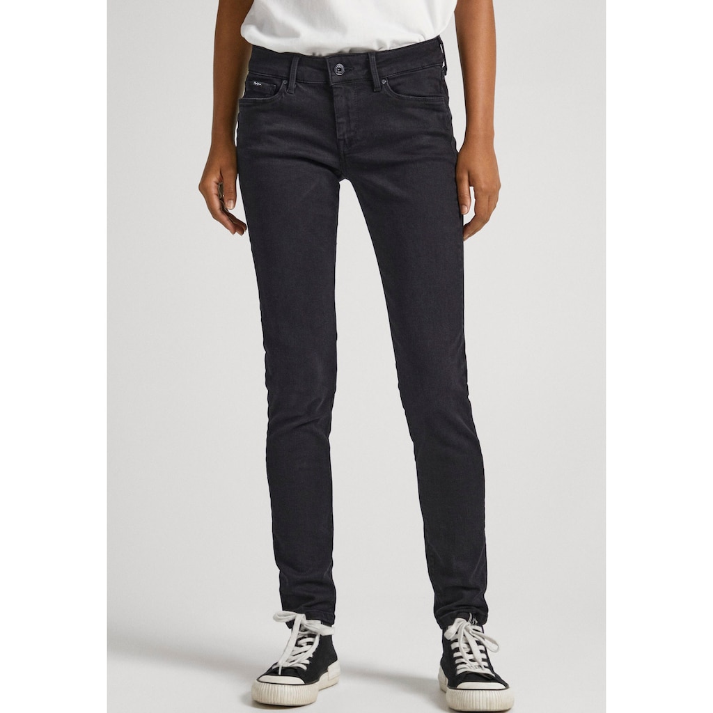 Pepe Jeans Skinny-fit-Jeans »SOHO«