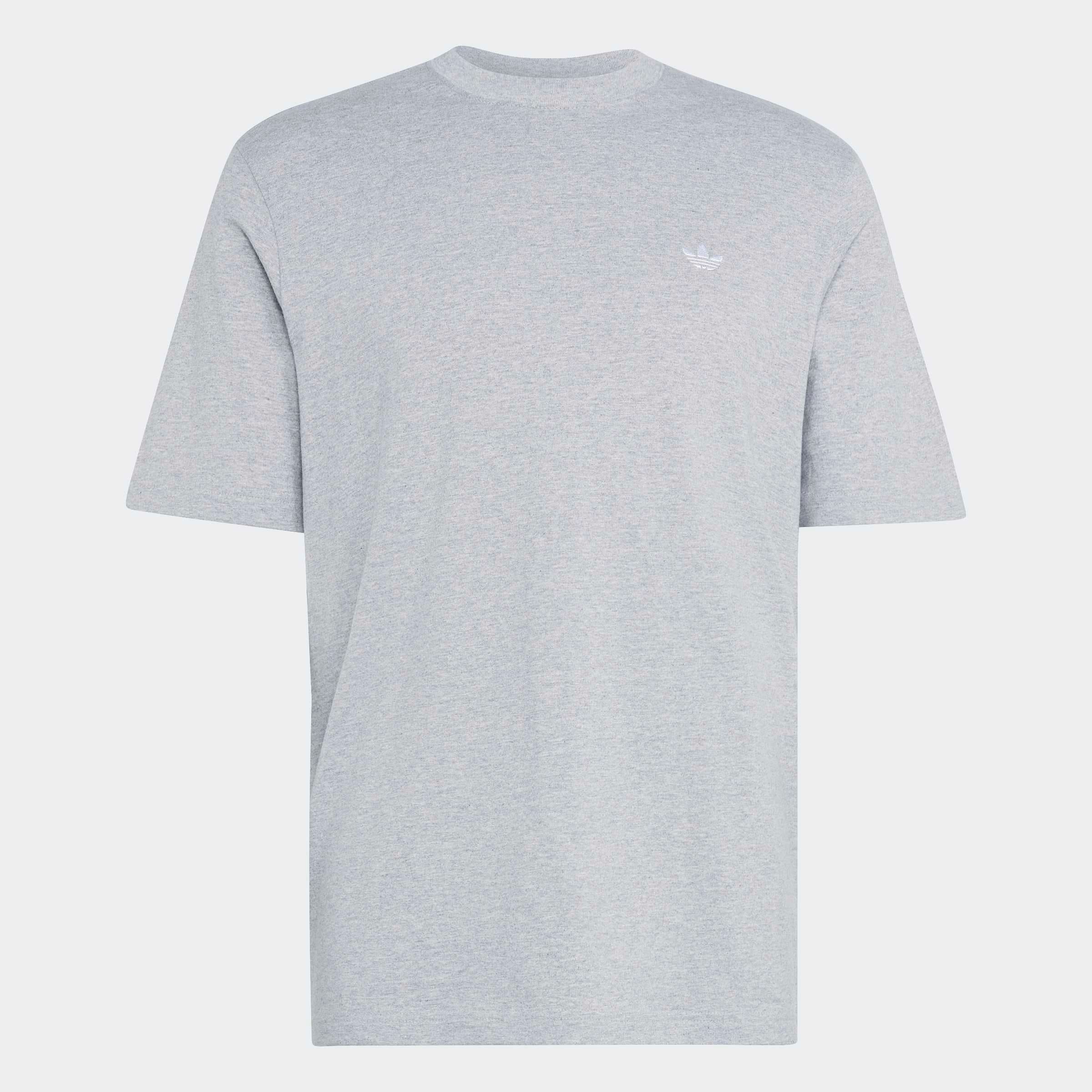 adidas Originals T-Shirt »TREFOIL ESSENTIALS« mit Rundhalsausschnitt, ohne Verschluss, aus Baumwolle