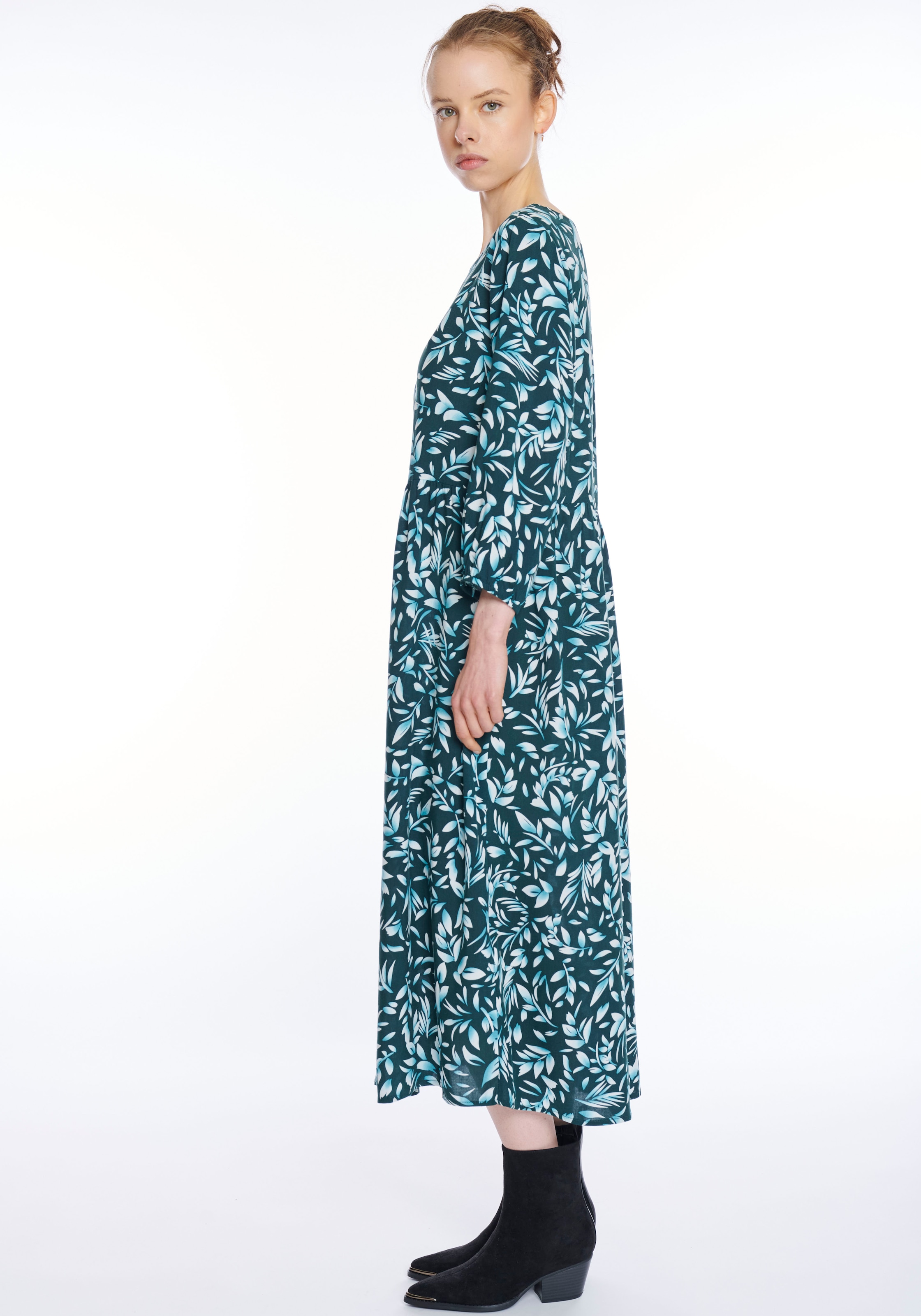 ZABAIONE Maxikleid »Dress Ar44i«, Sommerkleid