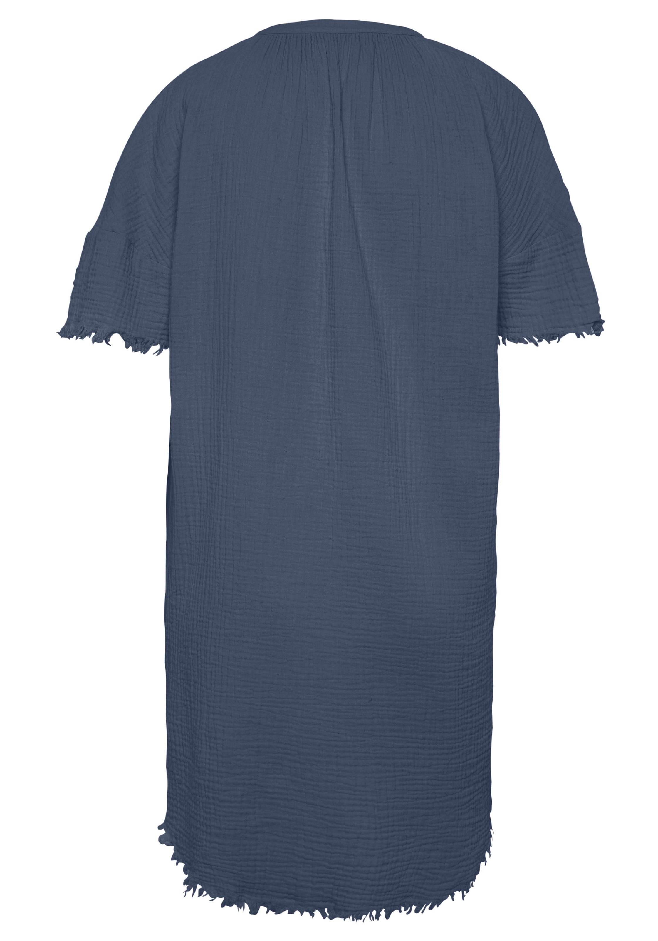 s.Oliver Nachthemd, aus bestellen gewebtem | Musselinstoff UNIVERSAL