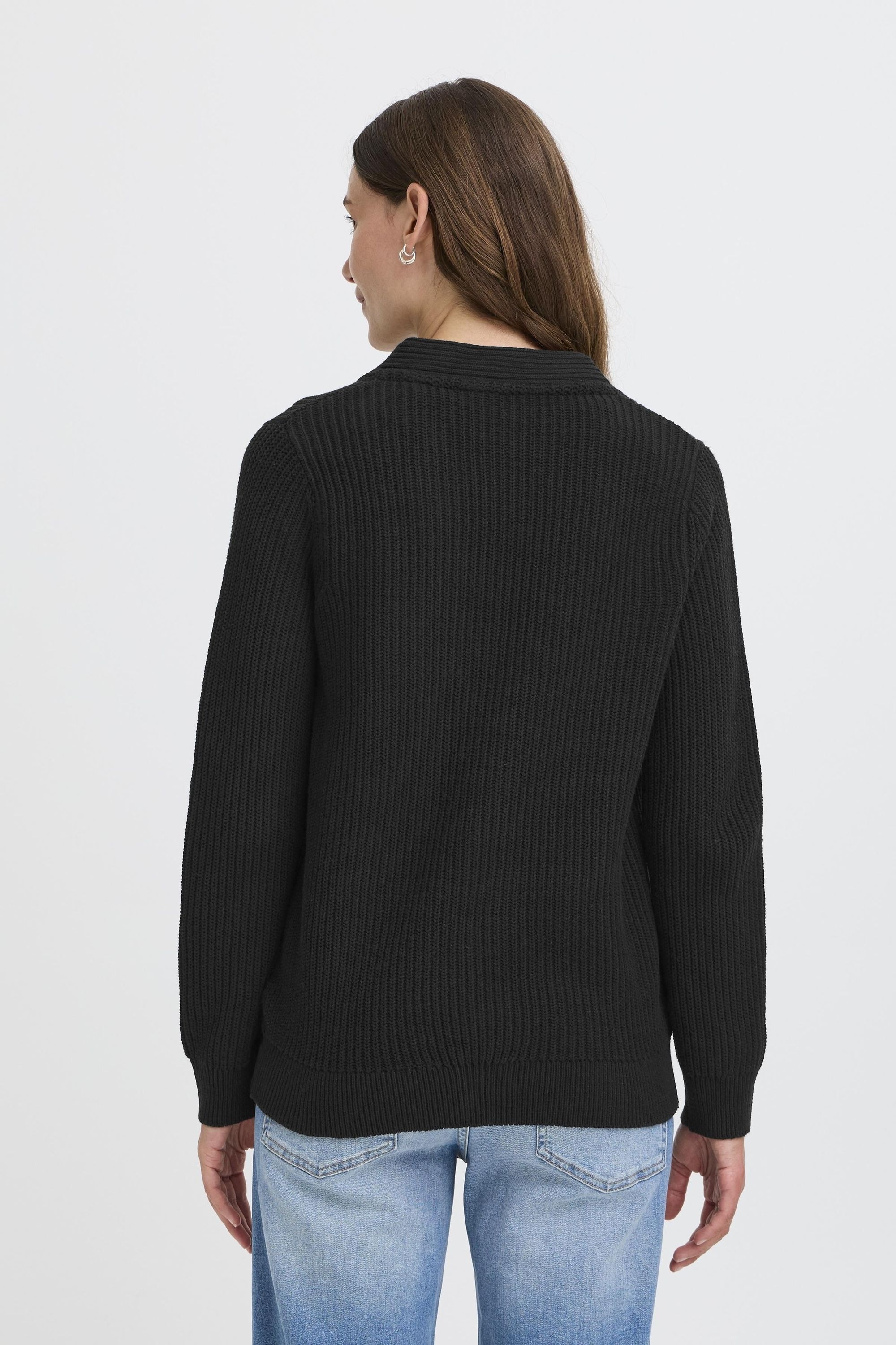 OXMO Strickjacke »Strickjacke OXKIMMIE«