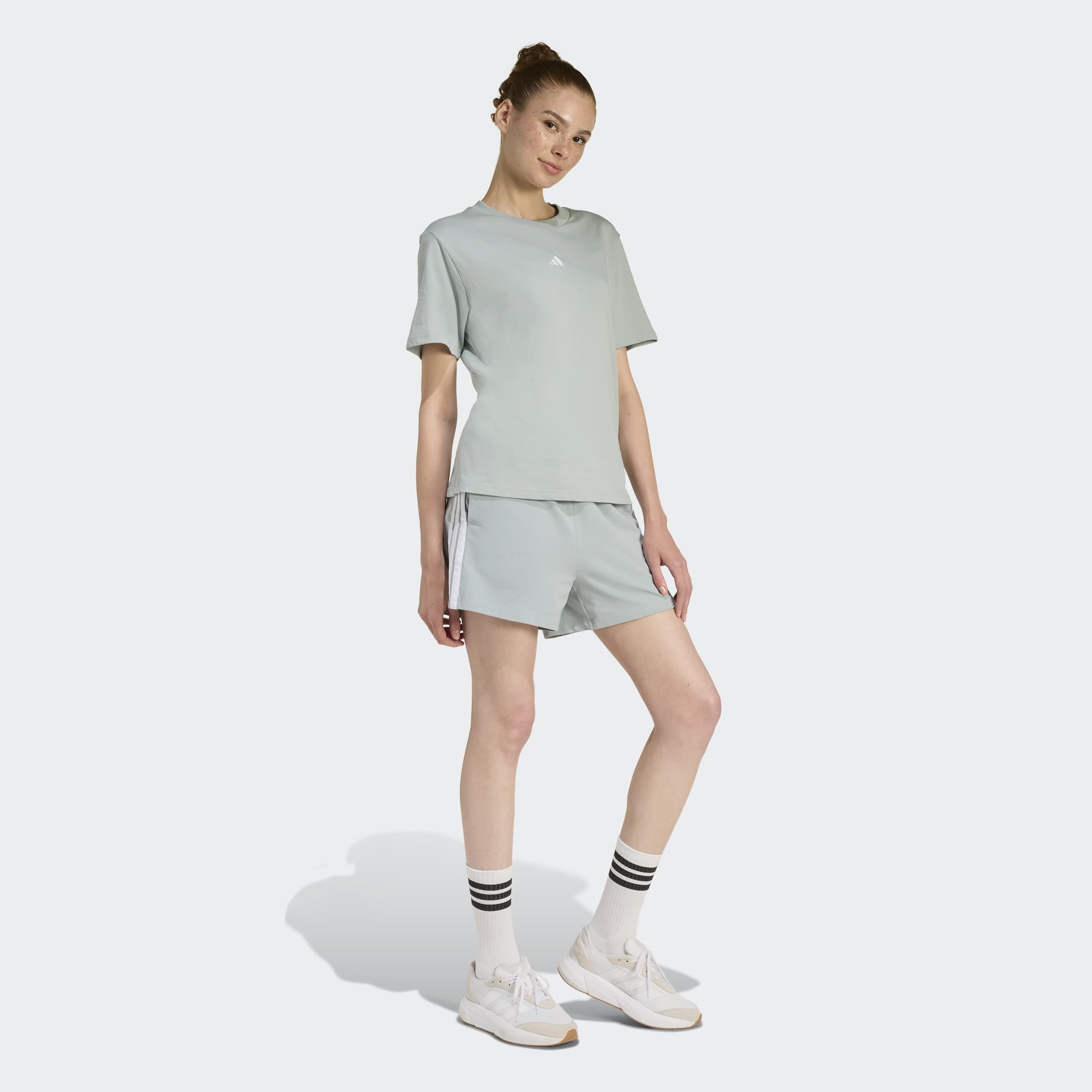 adidas Sportswear Shorts »W 3S SJ SHO«