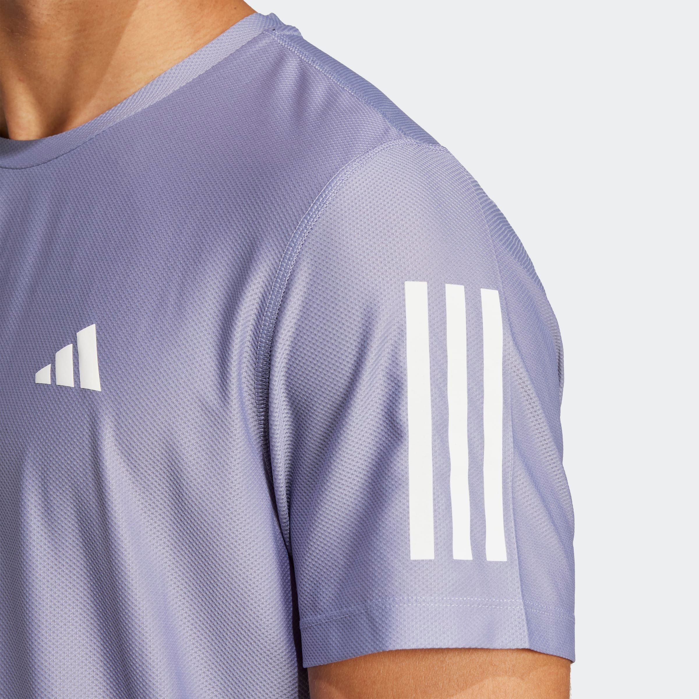 adidas Performance Laufshirt »OTR B TEE«