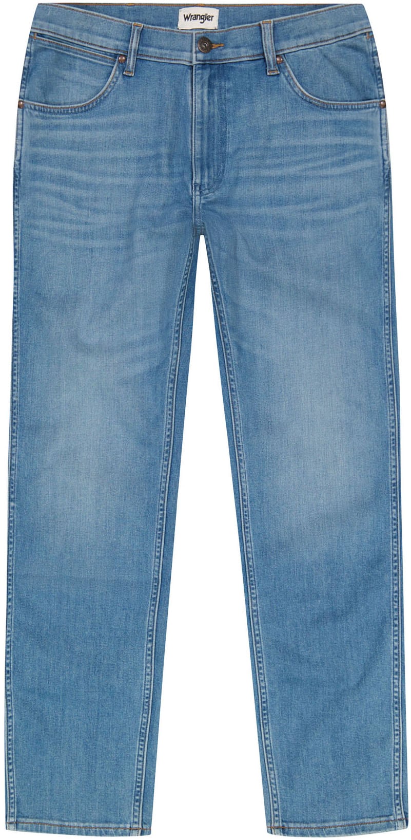 Wrangler 5-Pocket-Jeans »River FREE TO STRETCH«, Regular fit