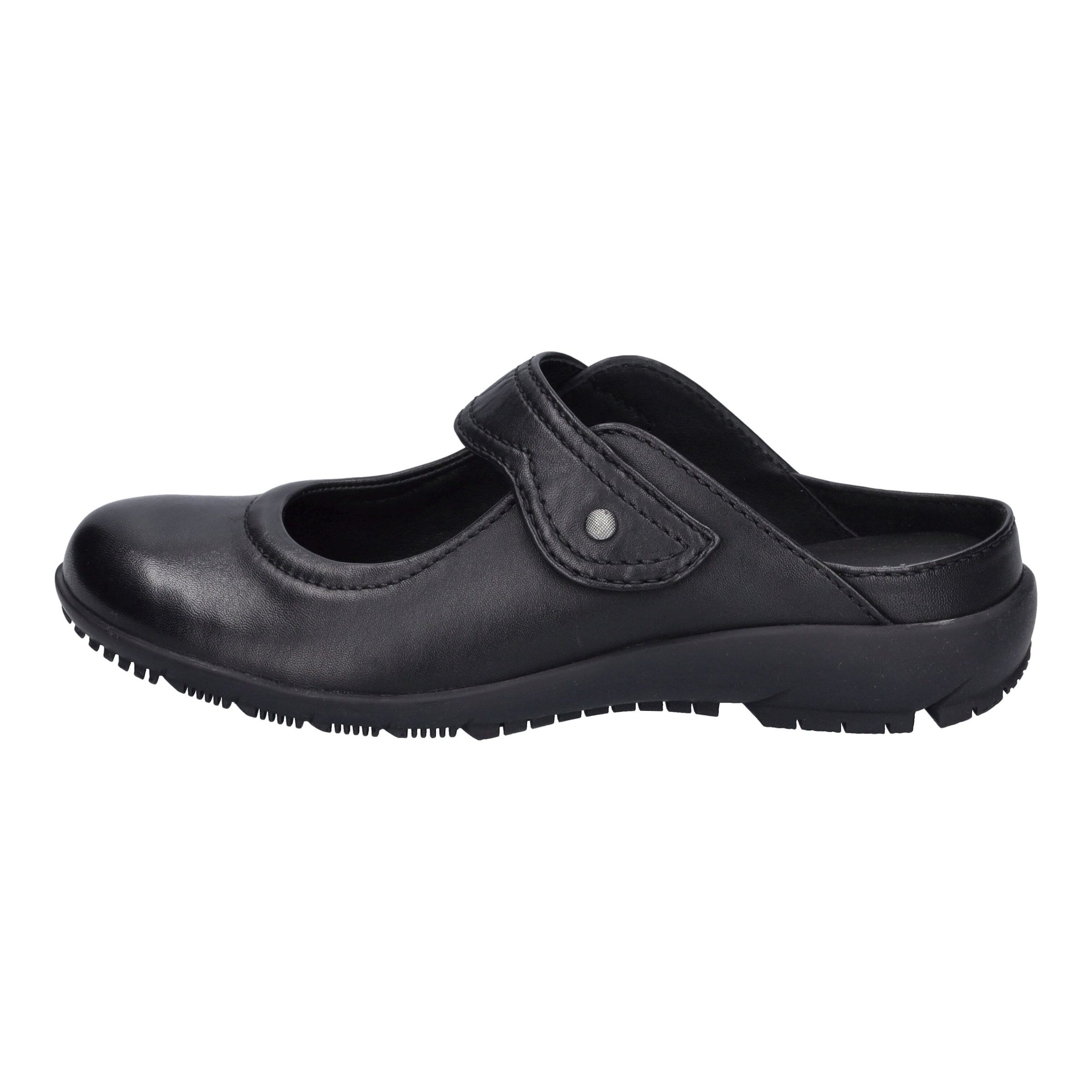 Josef Seibel Slipper »Charlotte 04, black-black«