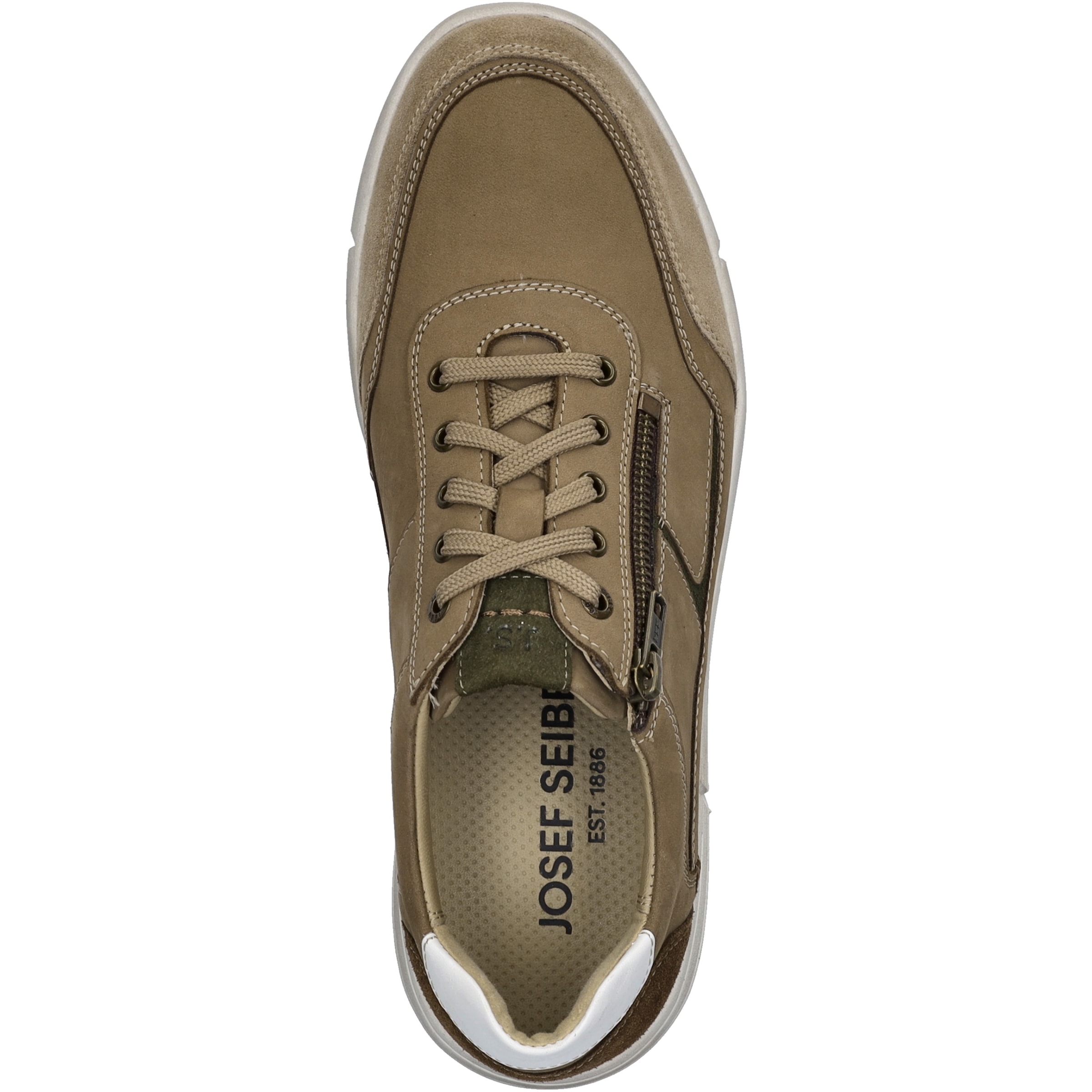 Josef Seibel Schnürschuh »Enrico 33, sand-multi«