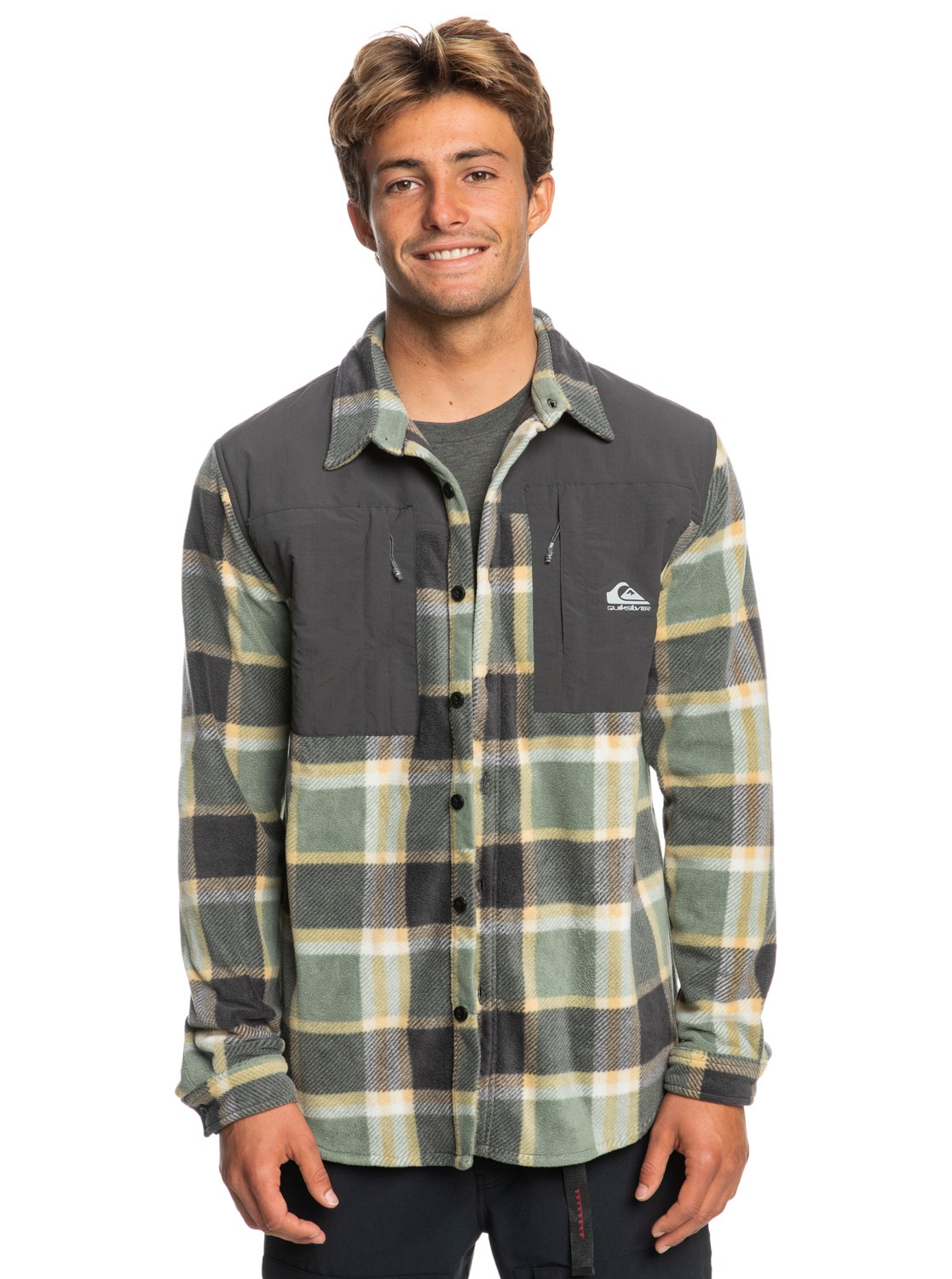 Quiksilver Langarmhemd »North Seas«