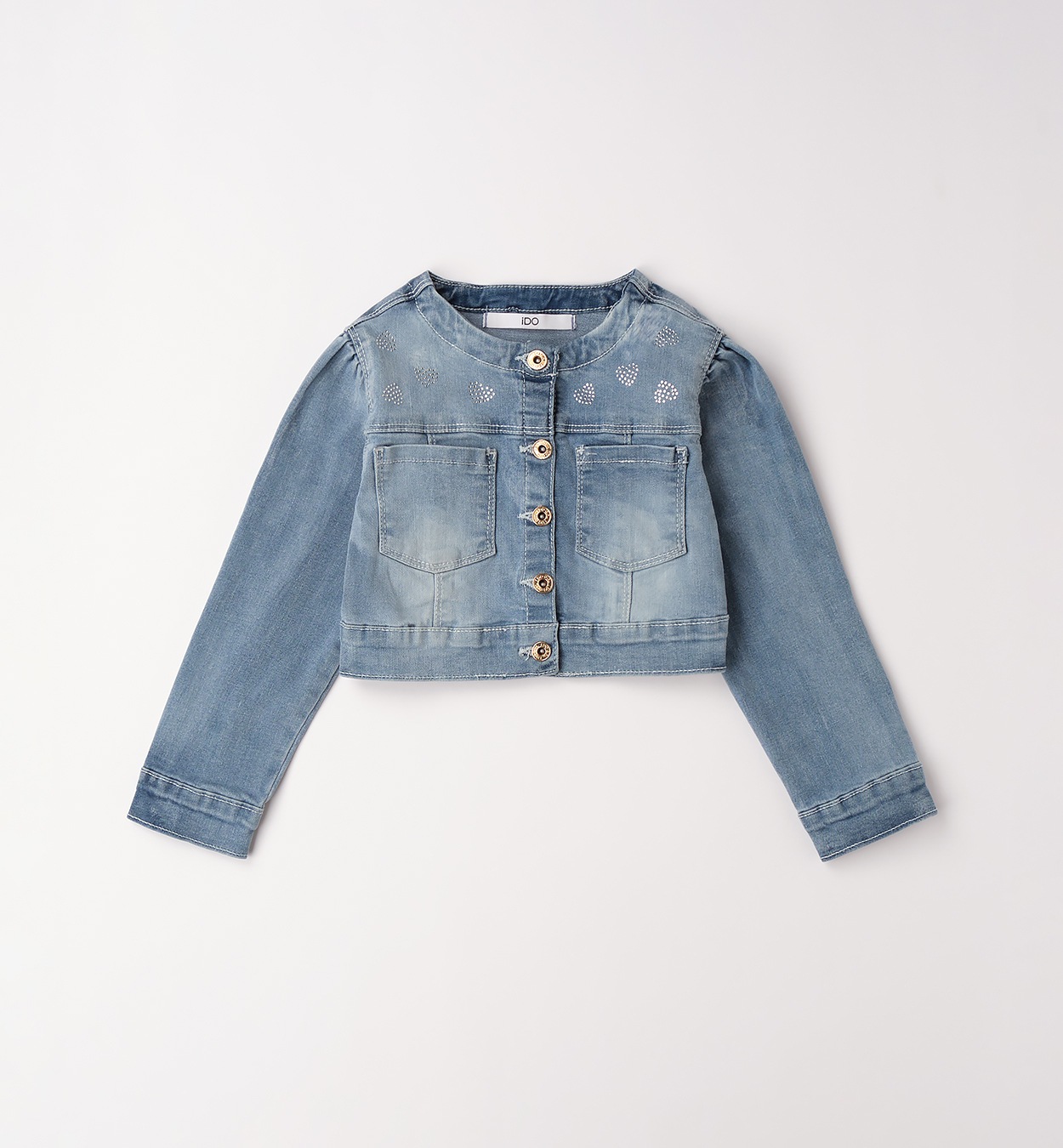 iDo Outdoorjacke »BABY GIRL JACKET«