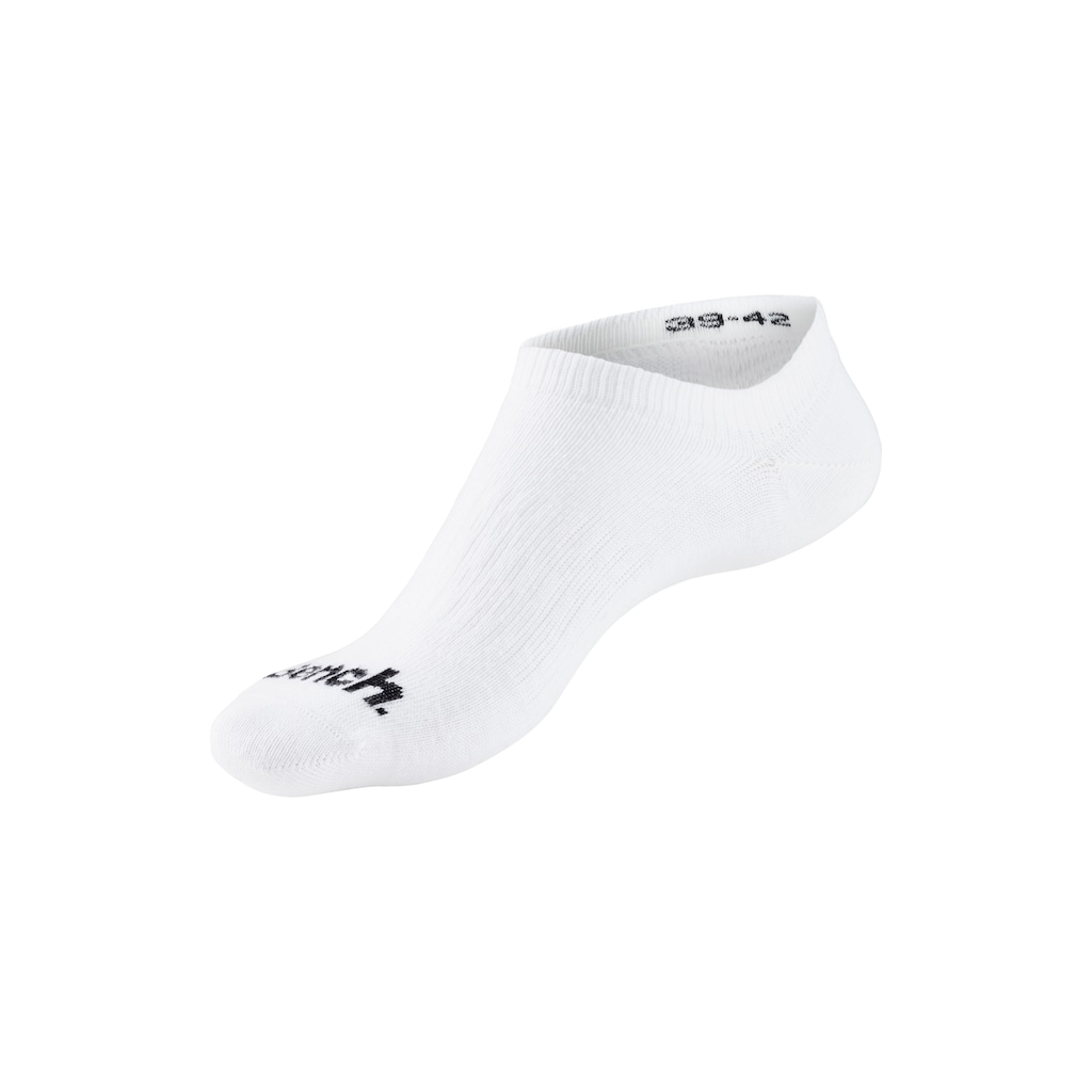 Bench. Sportsocken, (Set, 12 Paar)