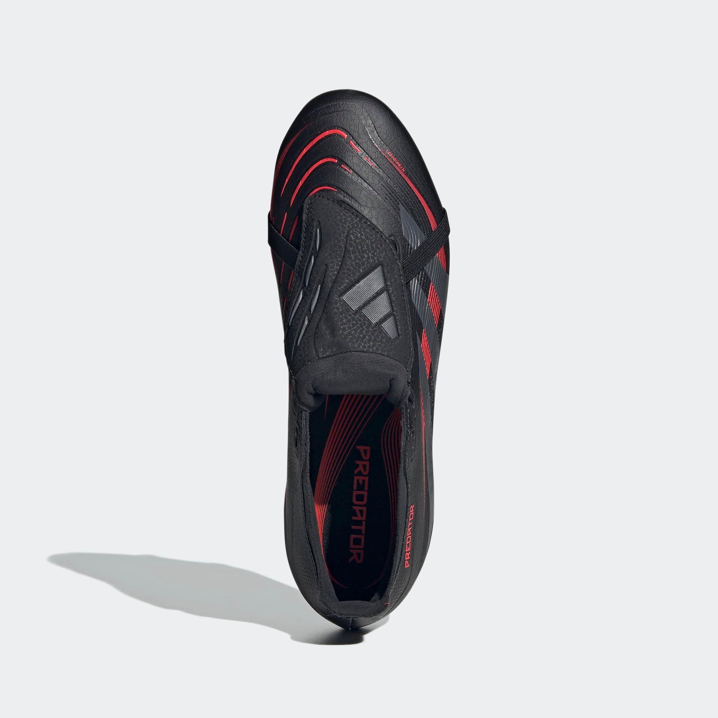 adidas Performance Fußballschuh »PREDATOR LEAGUE FOLD-OVER TONGUE FG/MG«