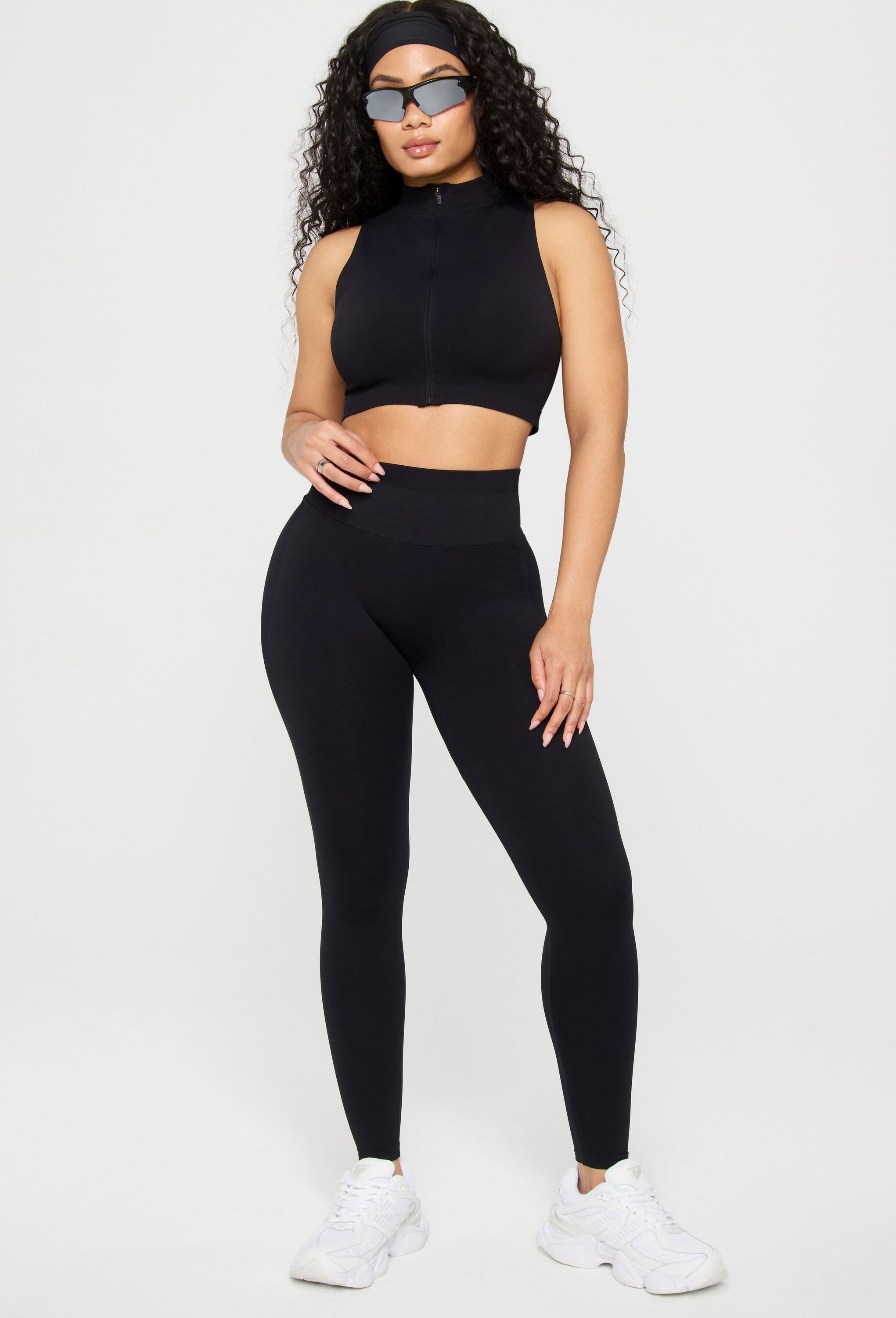 Fabletics Leggings »Fabletics Leggings SEAMLESS SCRUNCH LEGGING«  aus elastischem Material