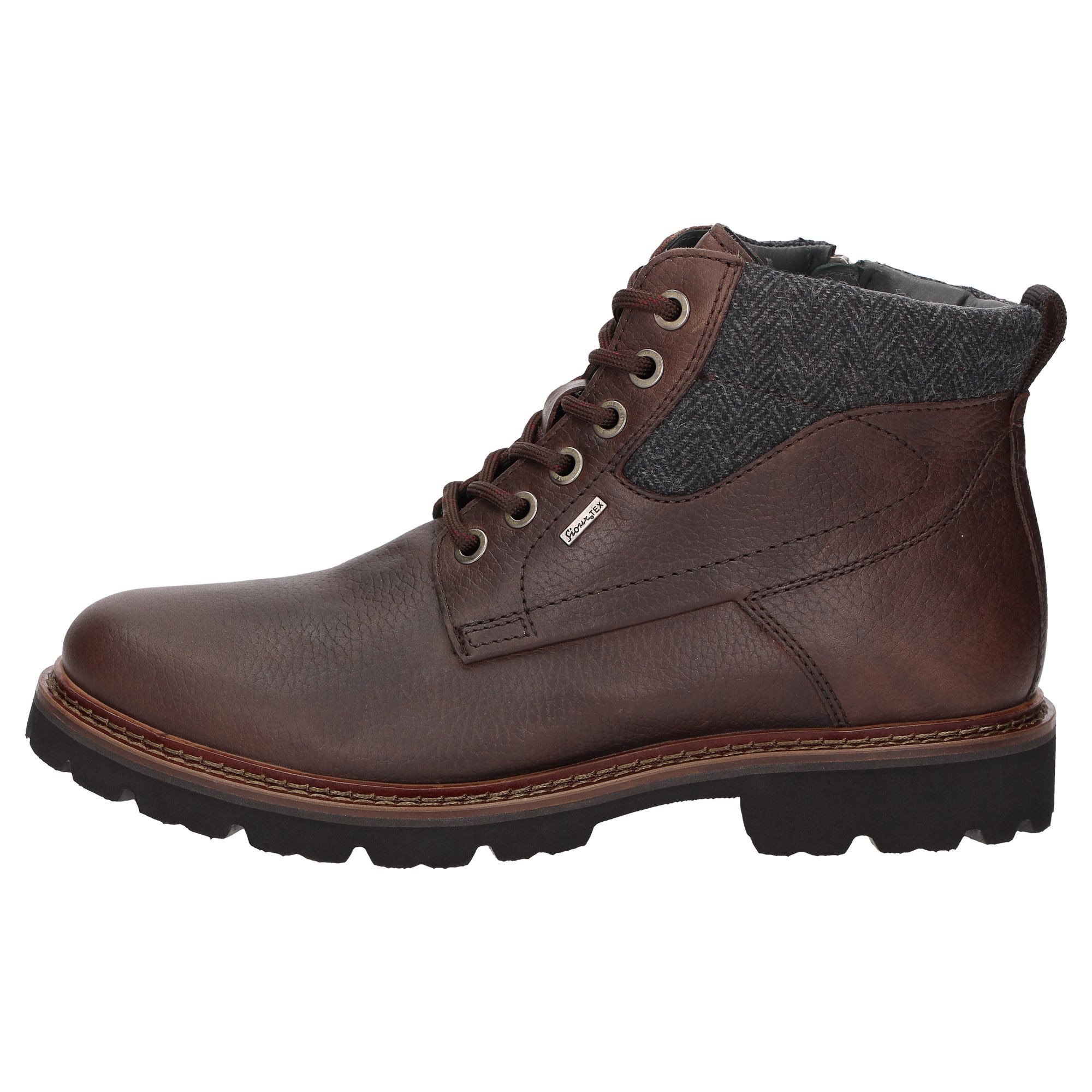 SIOUX Stiefelette »Adalr.-710-TEX-WF-H«