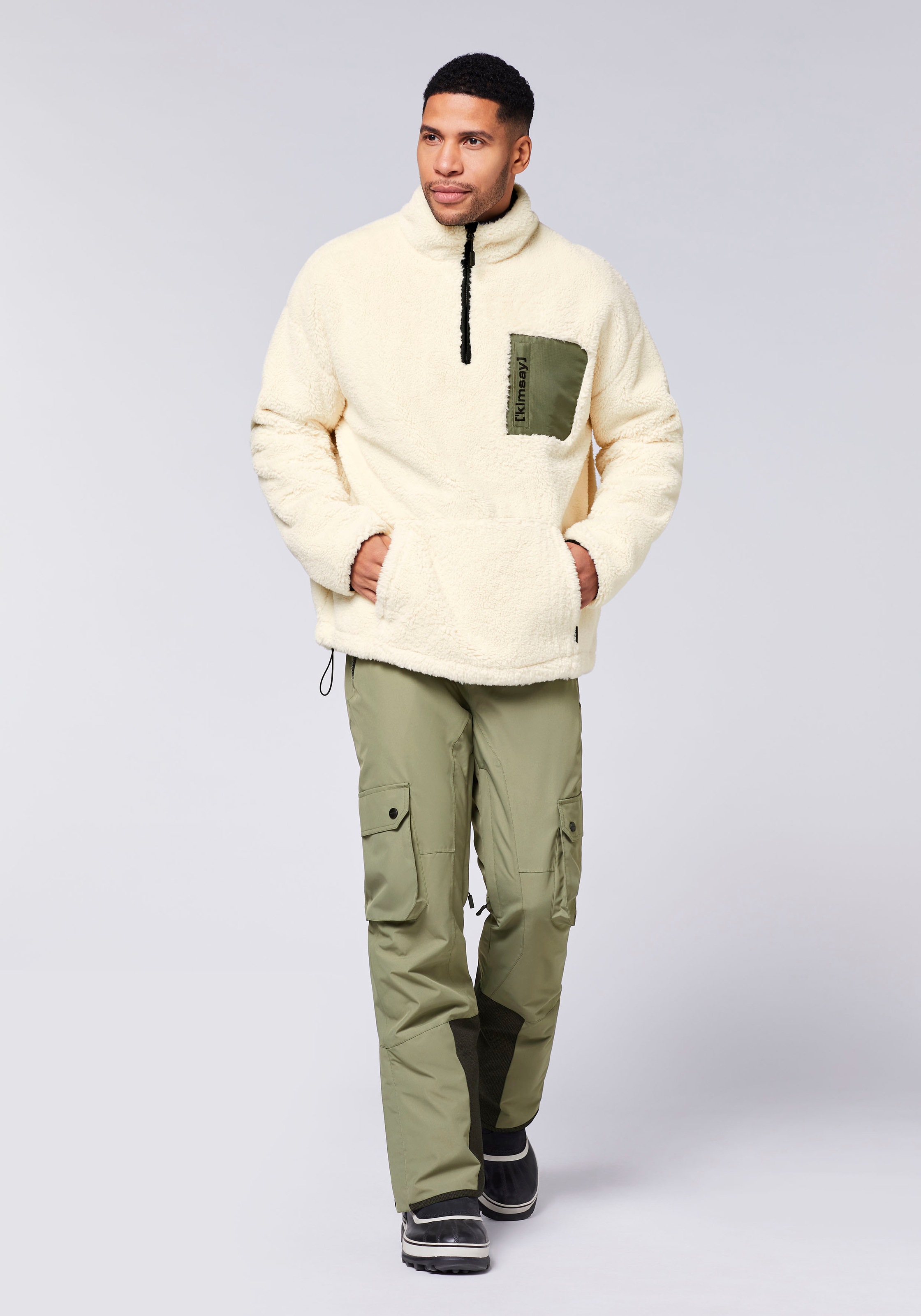 Chiemsee Skihose