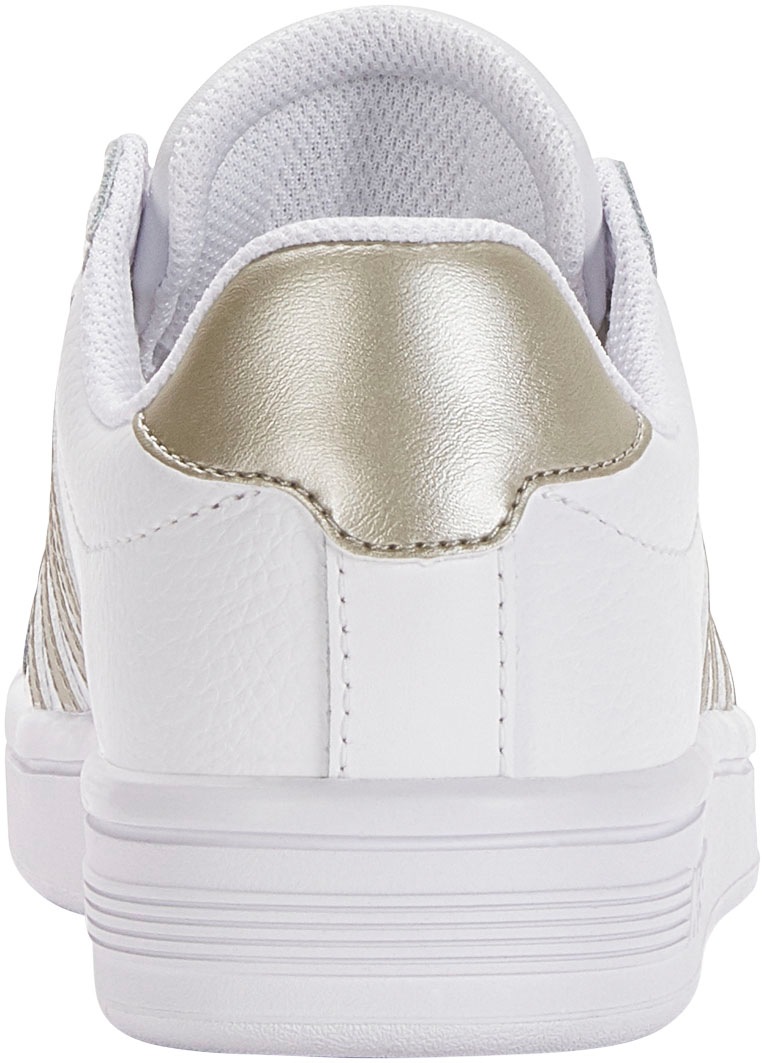 K-Swiss Sneaker »Court Tiebreak«
