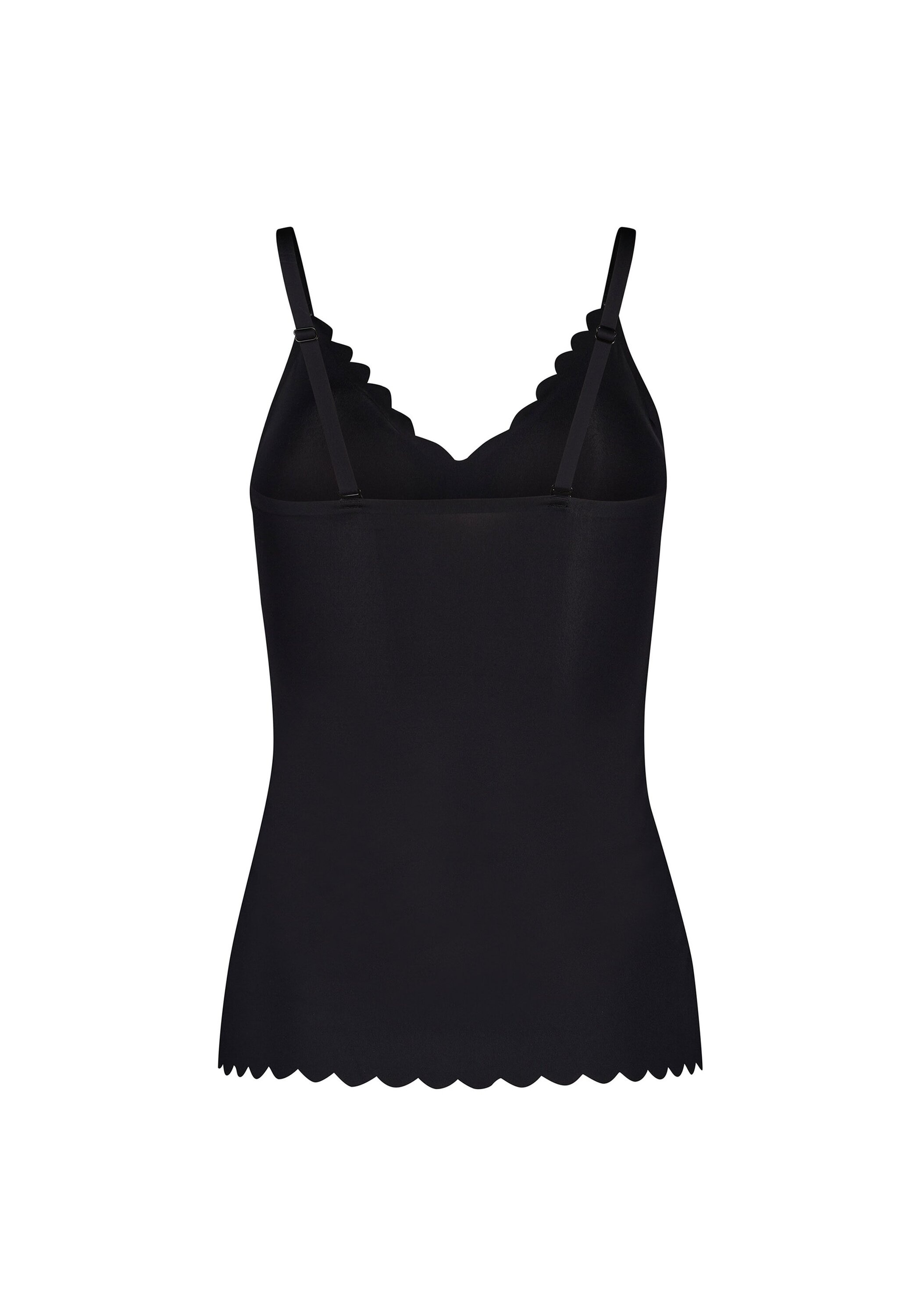 Skiny Unterhemd »Unterhemd Da. Spaghettishirt herausn. Pads Sensation 1er Pack«