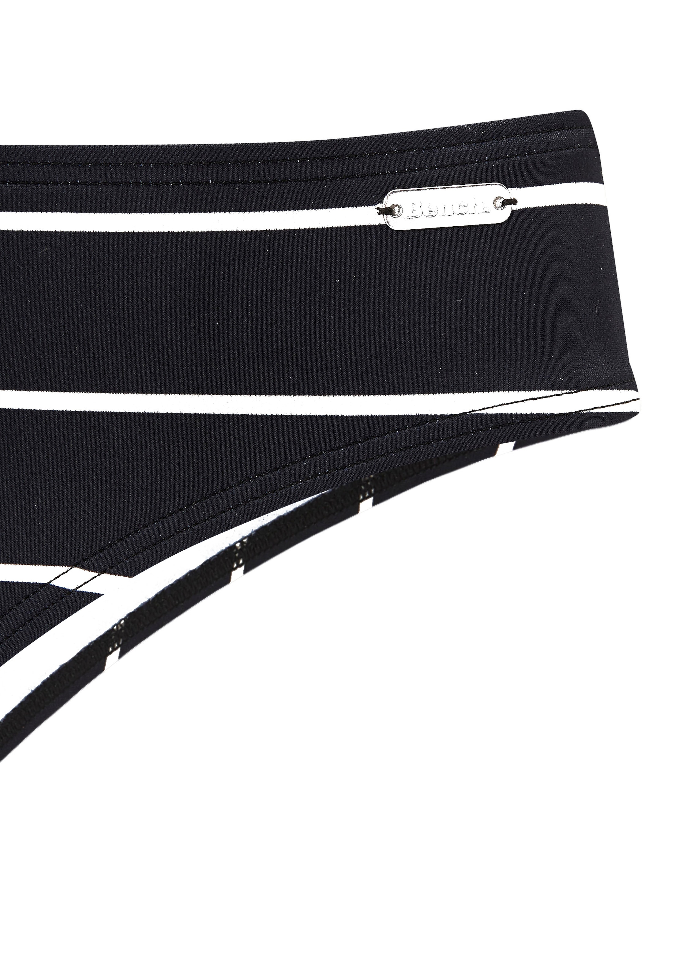 Bench. Bikini-Hose »Jules«, in Streifen-Optik