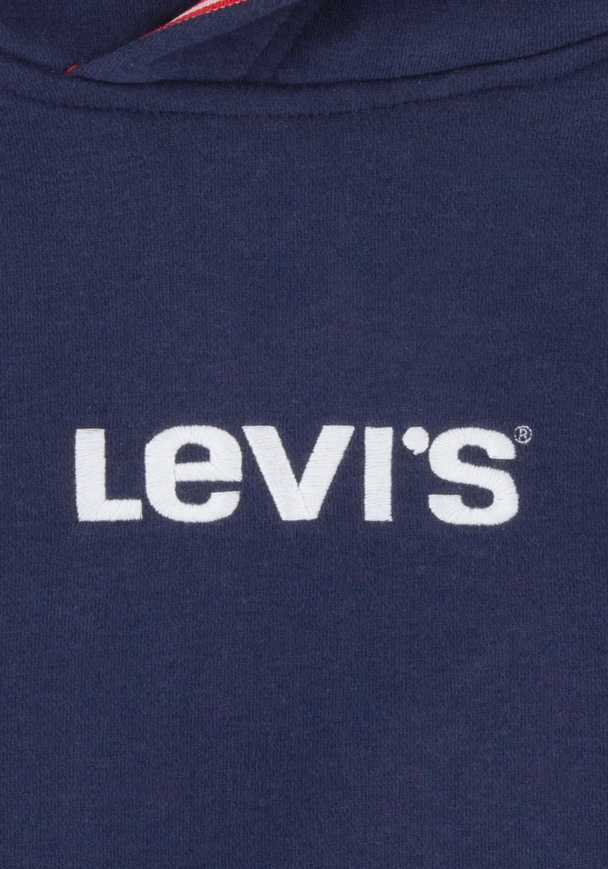 Levi's® Kids Kapuzensweatshirt »LOGO TAPING PULLOVER HOODIE« for BOYS