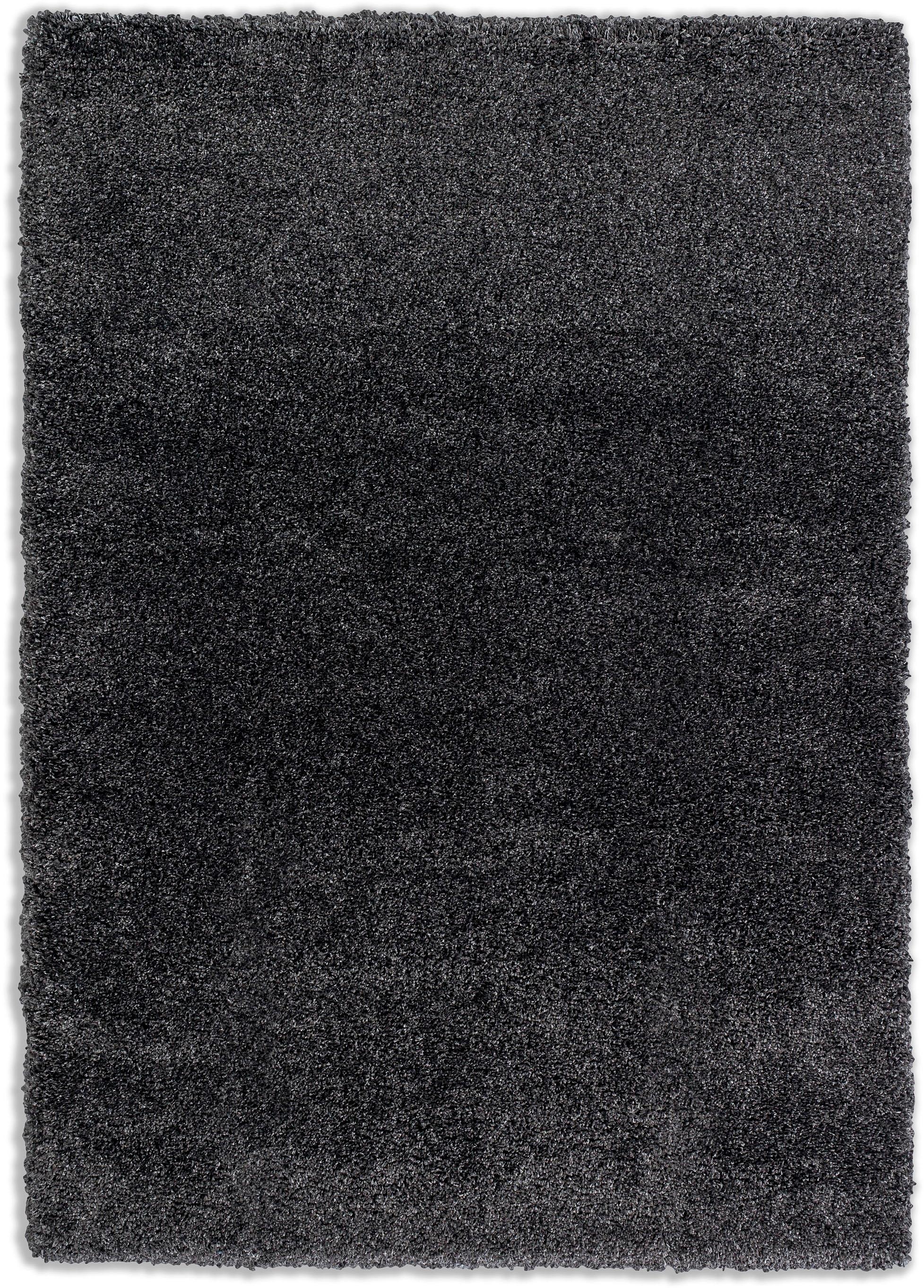 SCHÖNER WOHNEN-Kollektion Hochflor-Teppich »Savage 190«, rechteckig, 45 mm Höhe, Wohnzimmer