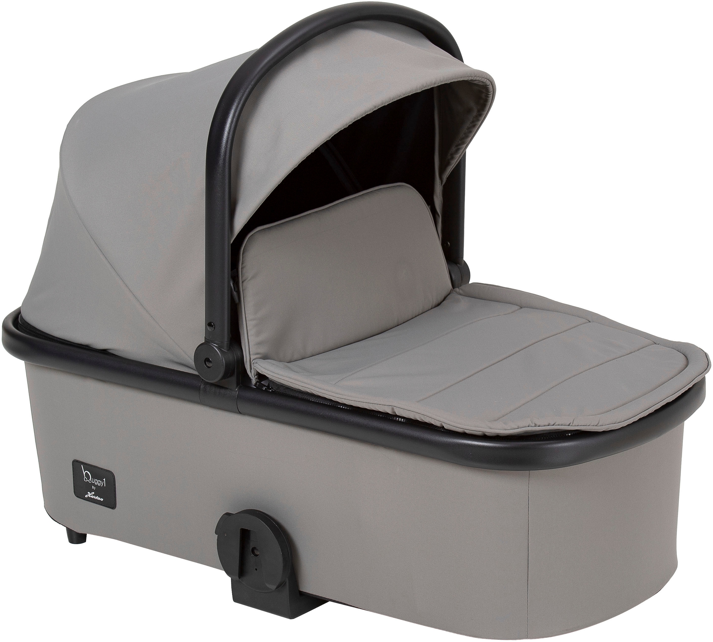 Hartan Kombi-Kinderwagen »Verso«, Inkl. Adapter für Babyschale Gruppe 0