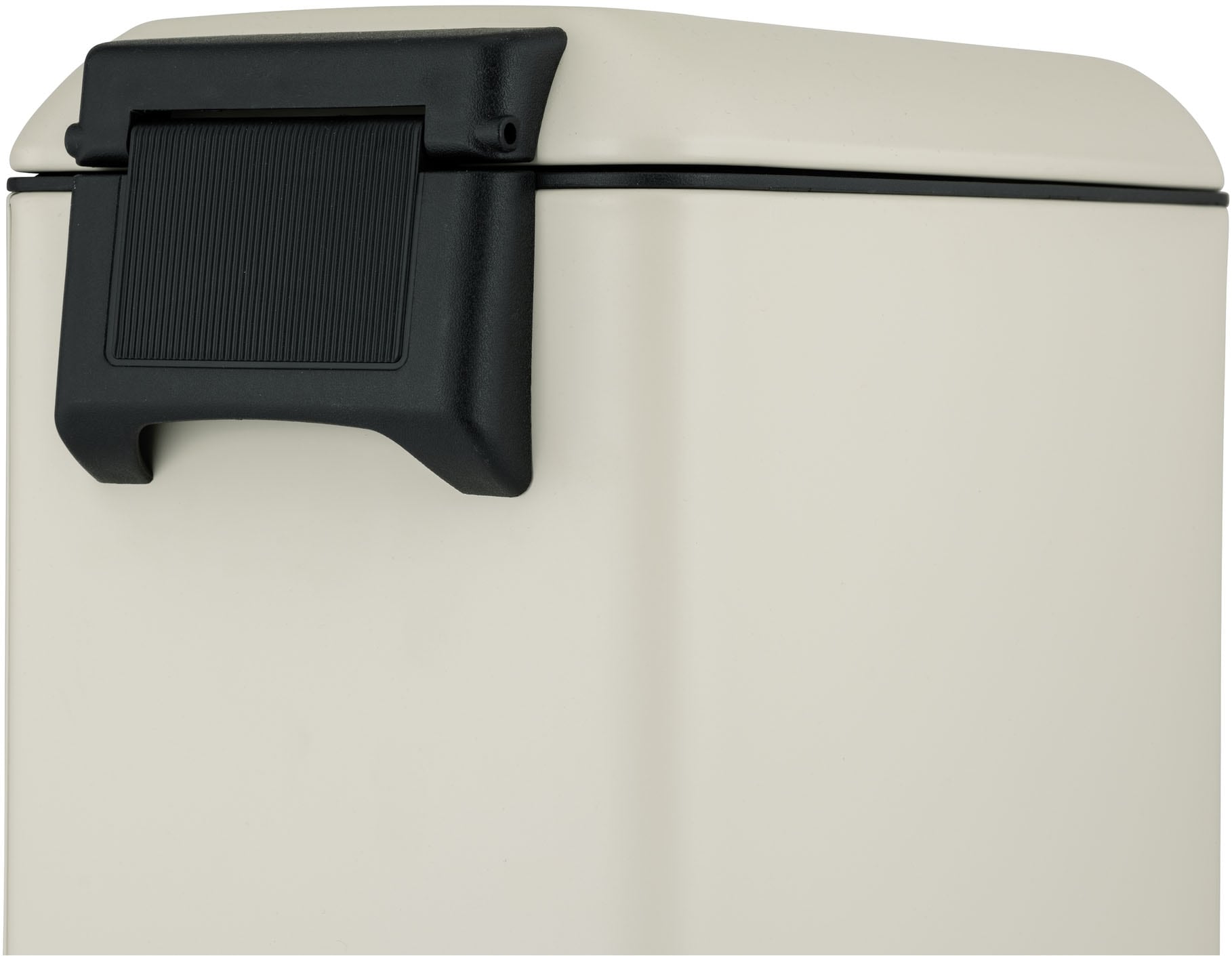 WENKO Mülleimer »Modell Design« 1 Behälter Abfalleimer mit Absenkautomatik und herausnehmbarem Einsatz