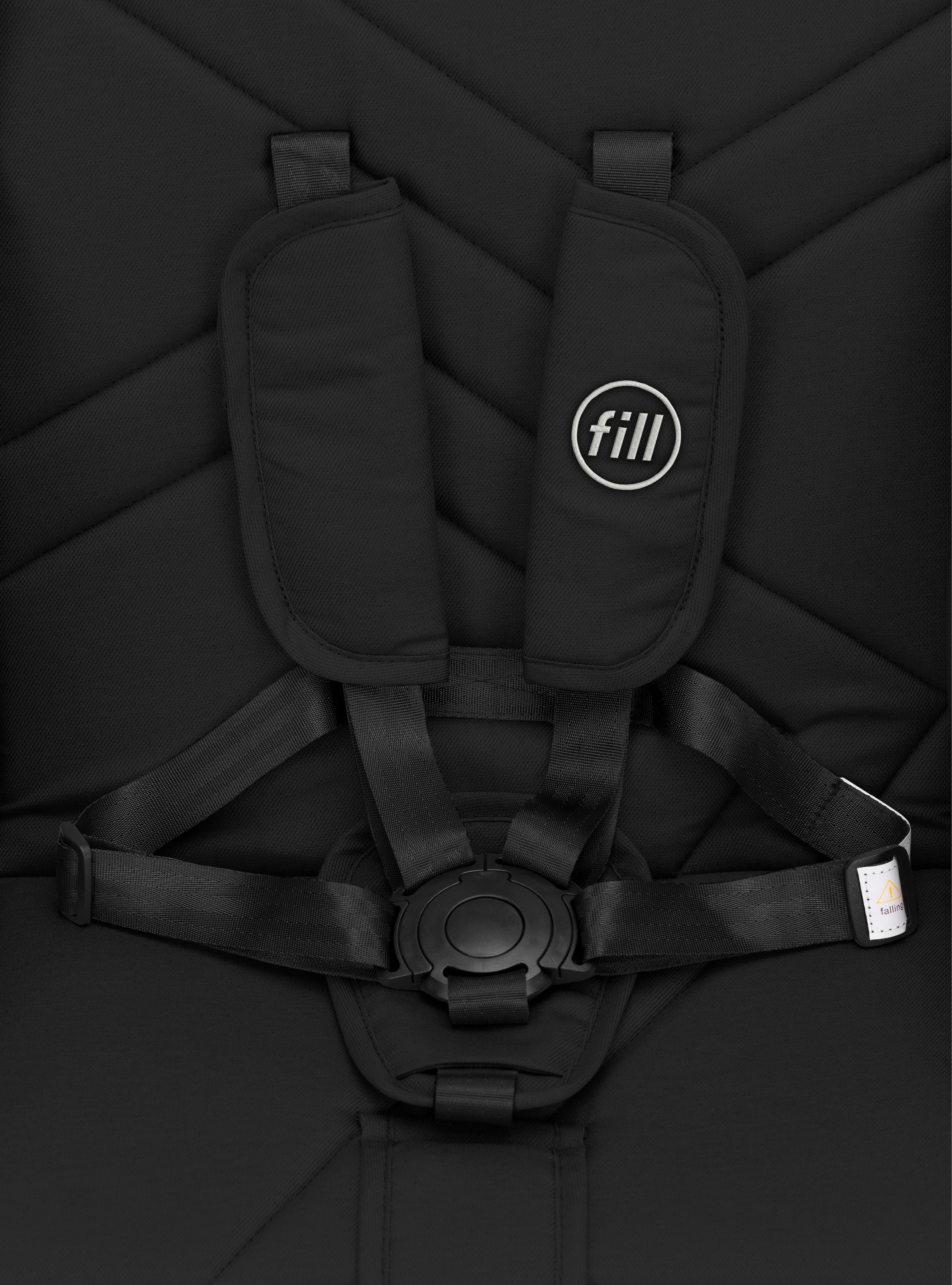 Fillikid Kinder-Buggy »Milo« Gewicht nur 5,3 kg