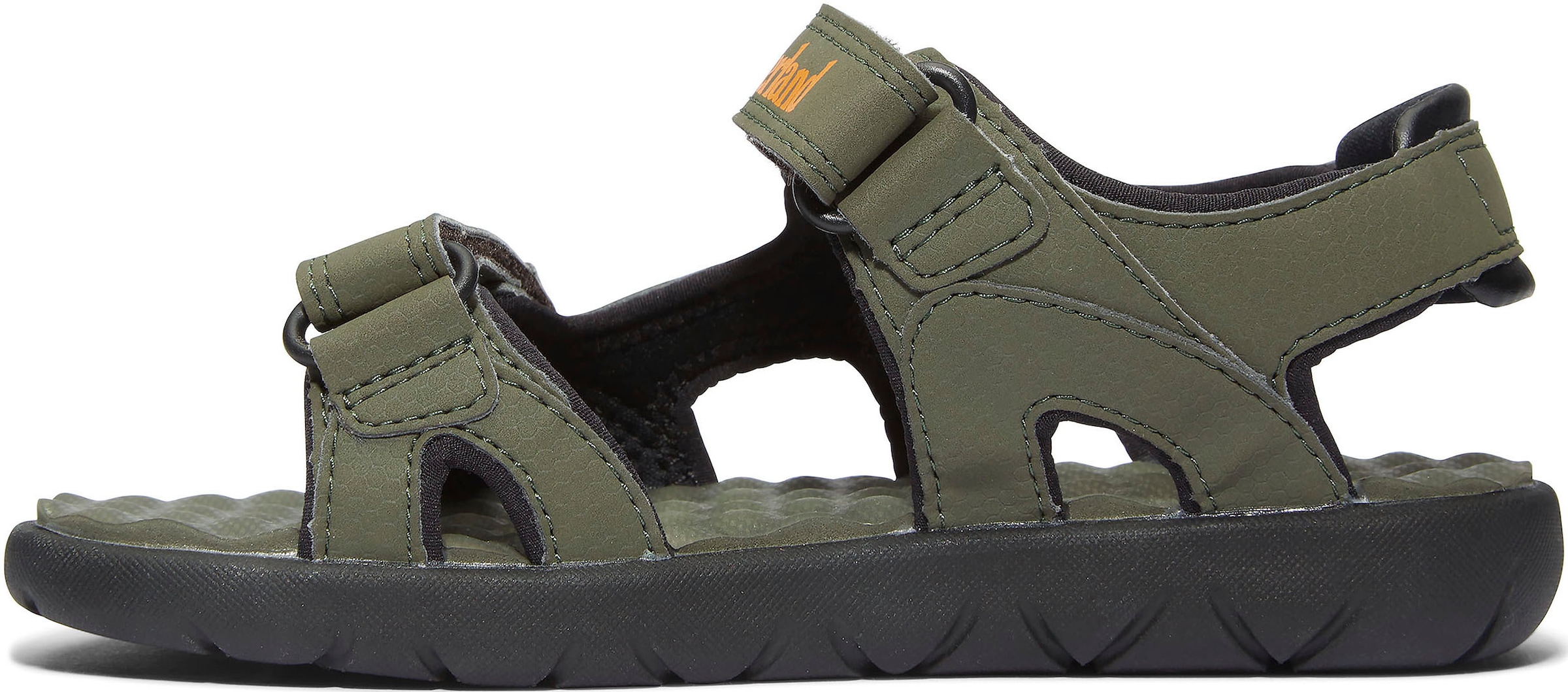 Timberland Sandale »Perkins Row 2 STRAP SANDAL«, mit Klettverschluss