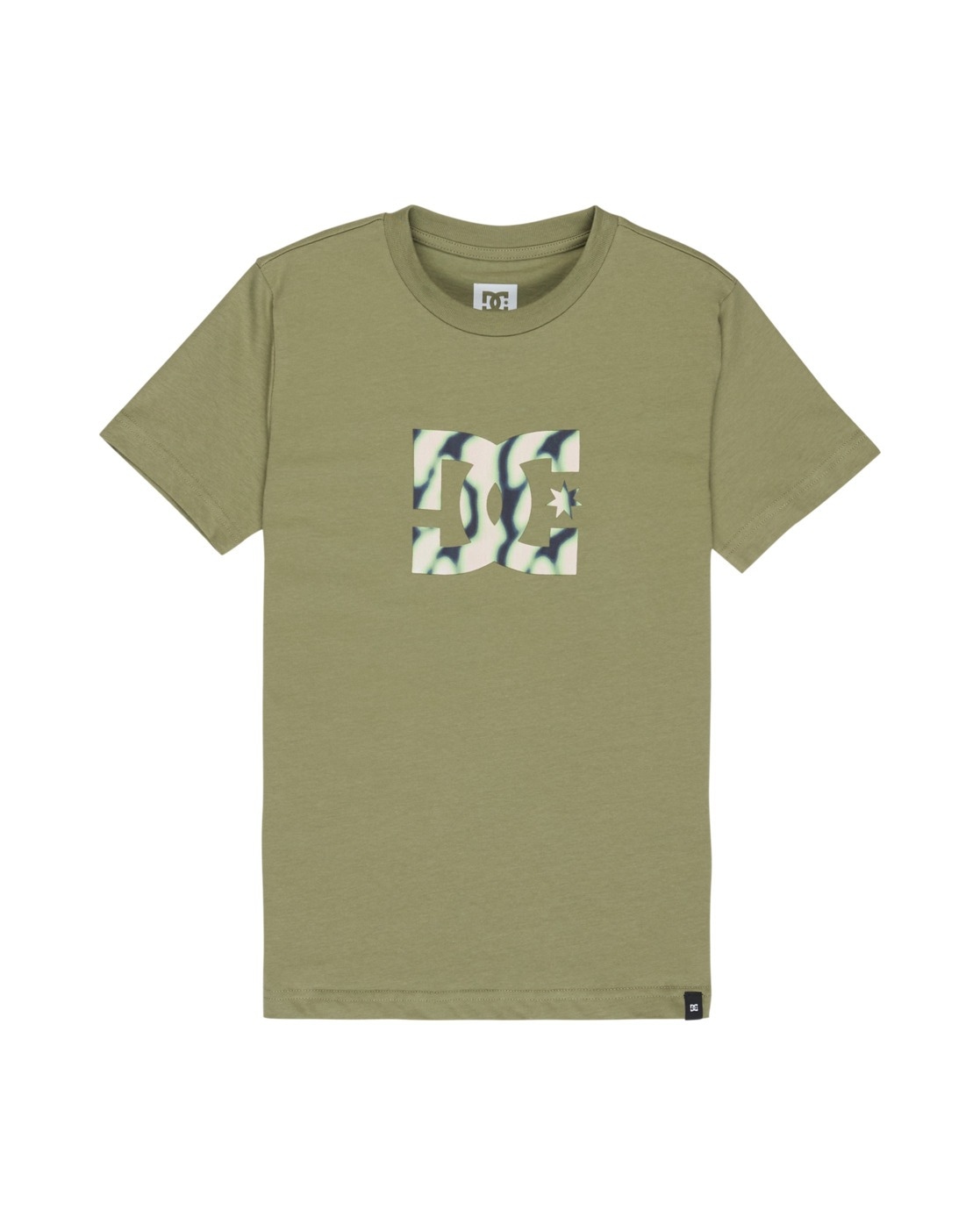 DC Shoes T-Shirt »DC Star Filled«